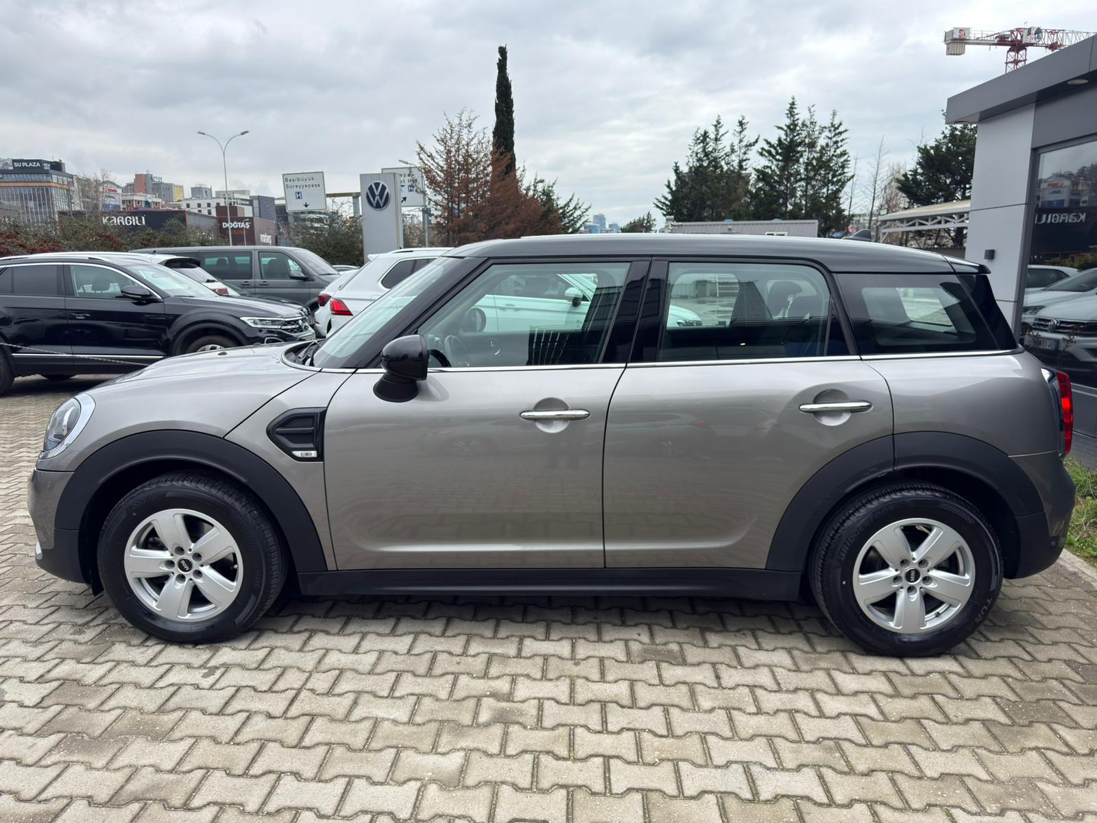 EREL 2.EL'DEN 2017 MİNİ COUNTRYMAN 1.5 136 PS BOYASIZ 41.000 KM