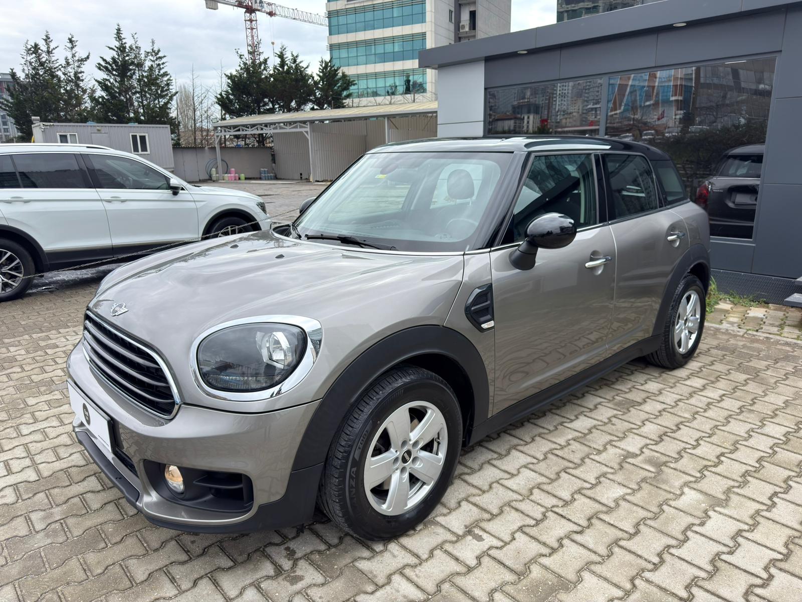 EREL 2.EL'DEN 2017 MİNİ COUNTRYMAN 1.5 136 PS BOYASIZ 41.000 KM