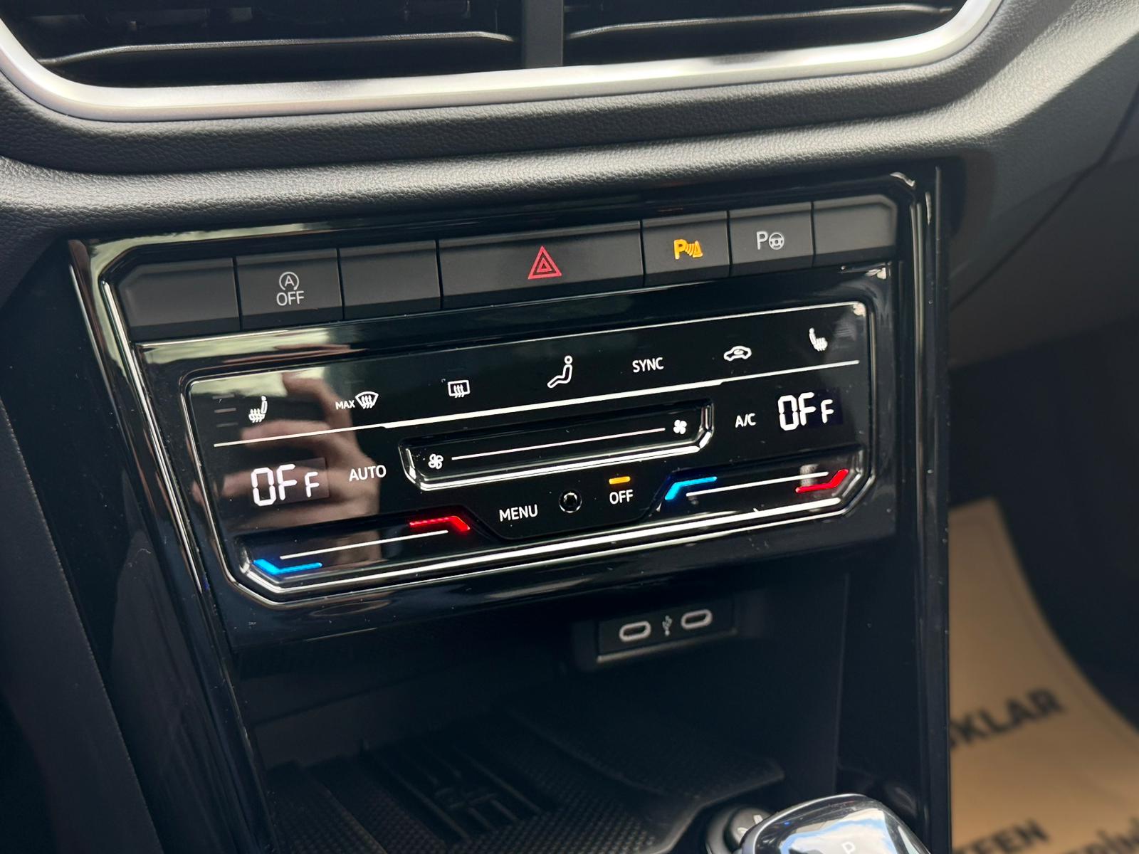 EREL 2.EL'DEN 2025 VW TROC RLİNE 1.5 TSI 150 PS BOYASIZ