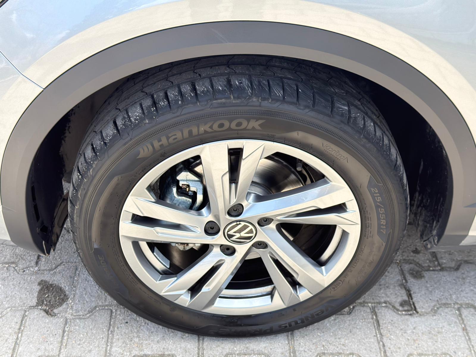 EREL 2.EL'DEN 2025 VW TROC RLİNE 1.5 TSI 150 PS BOYASIZ