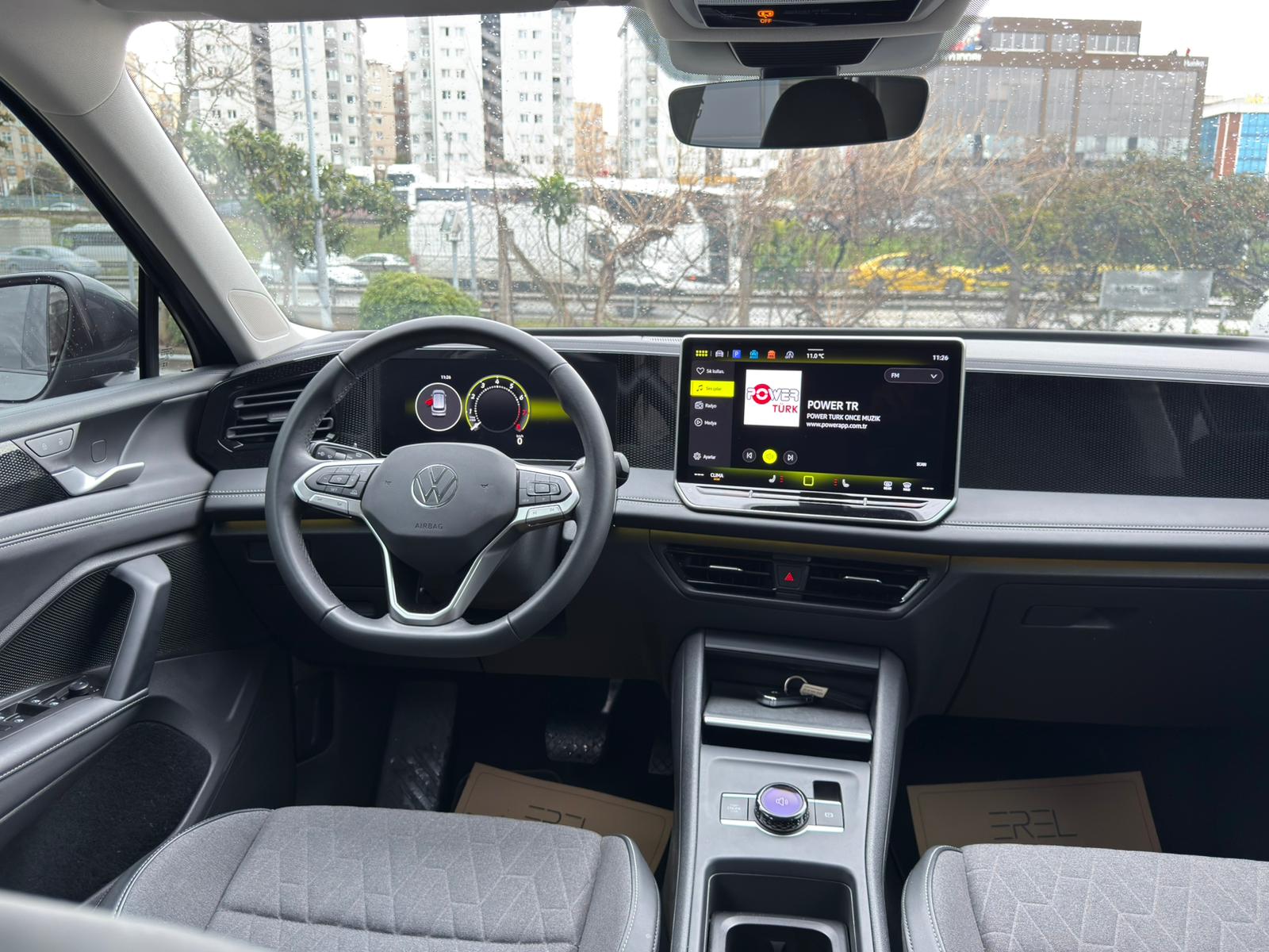 EREL 2.EL'DEN 2024 VW TİGUAN LİFE 1.5 eTSI 150 PS BOYASIZ