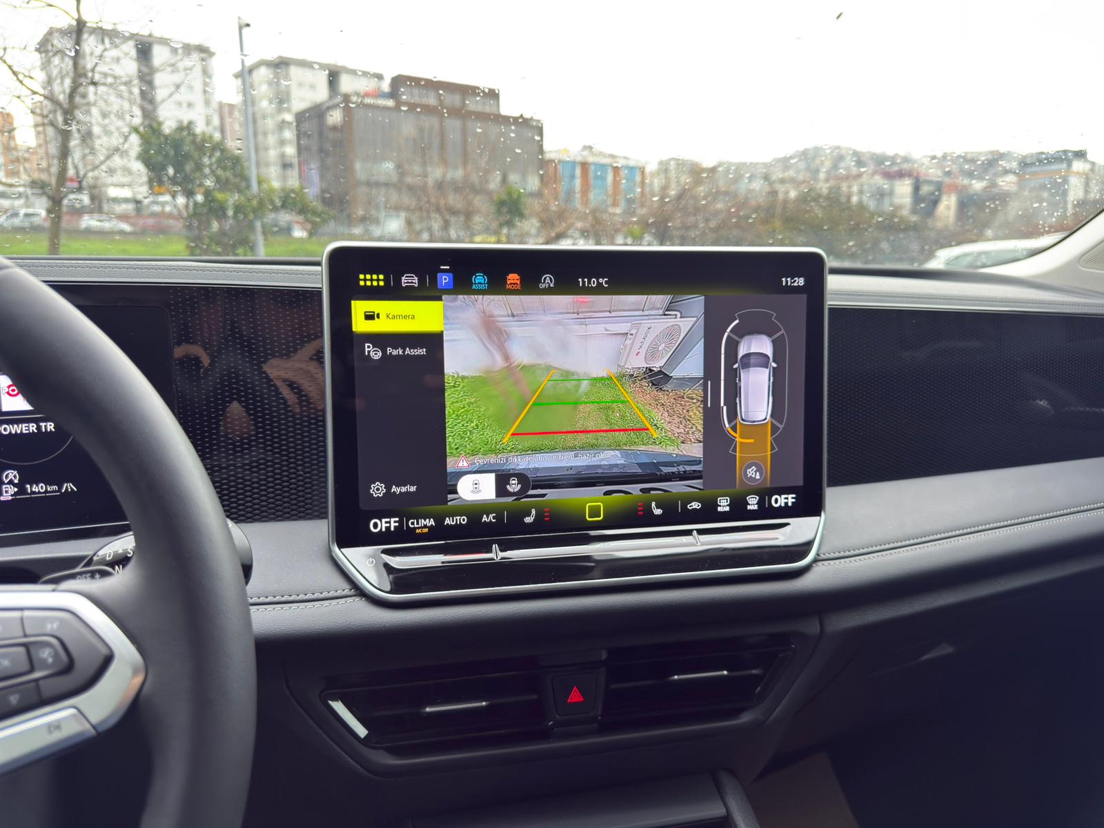 EREL 2.EL'DEN 2024 VW TİGUAN LİFE 1.5 eTSI 150 PS BOYASIZ