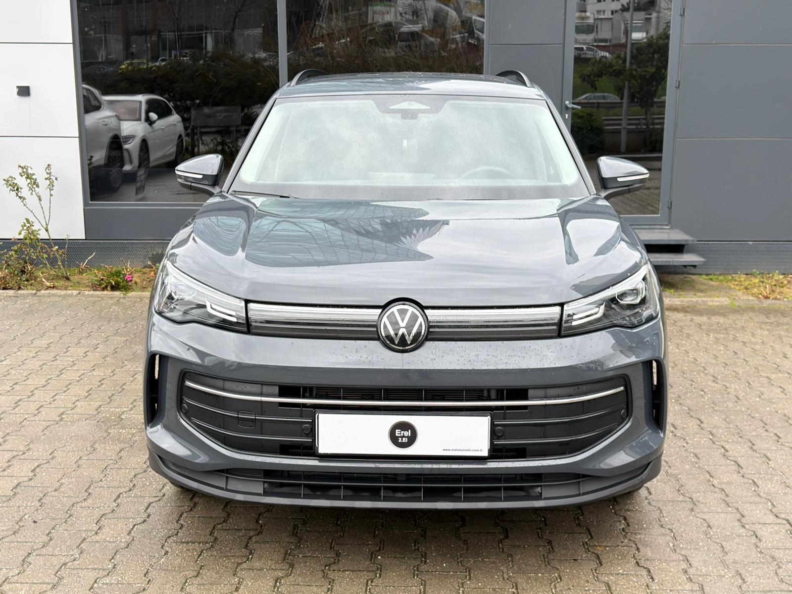 EREL 2.EL'DEN 2024 VW TİGUAN LİFE 1.5 eTSI 150 PS BOYASIZ