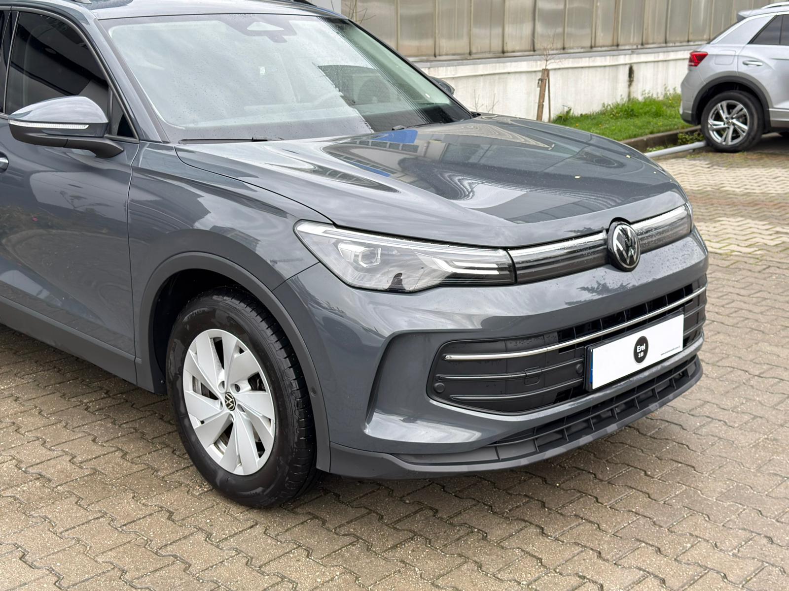 EREL 2.EL'DEN 2024 VW TİGUAN LİFE 1.5 eTSI 150 PS BOYASIZ