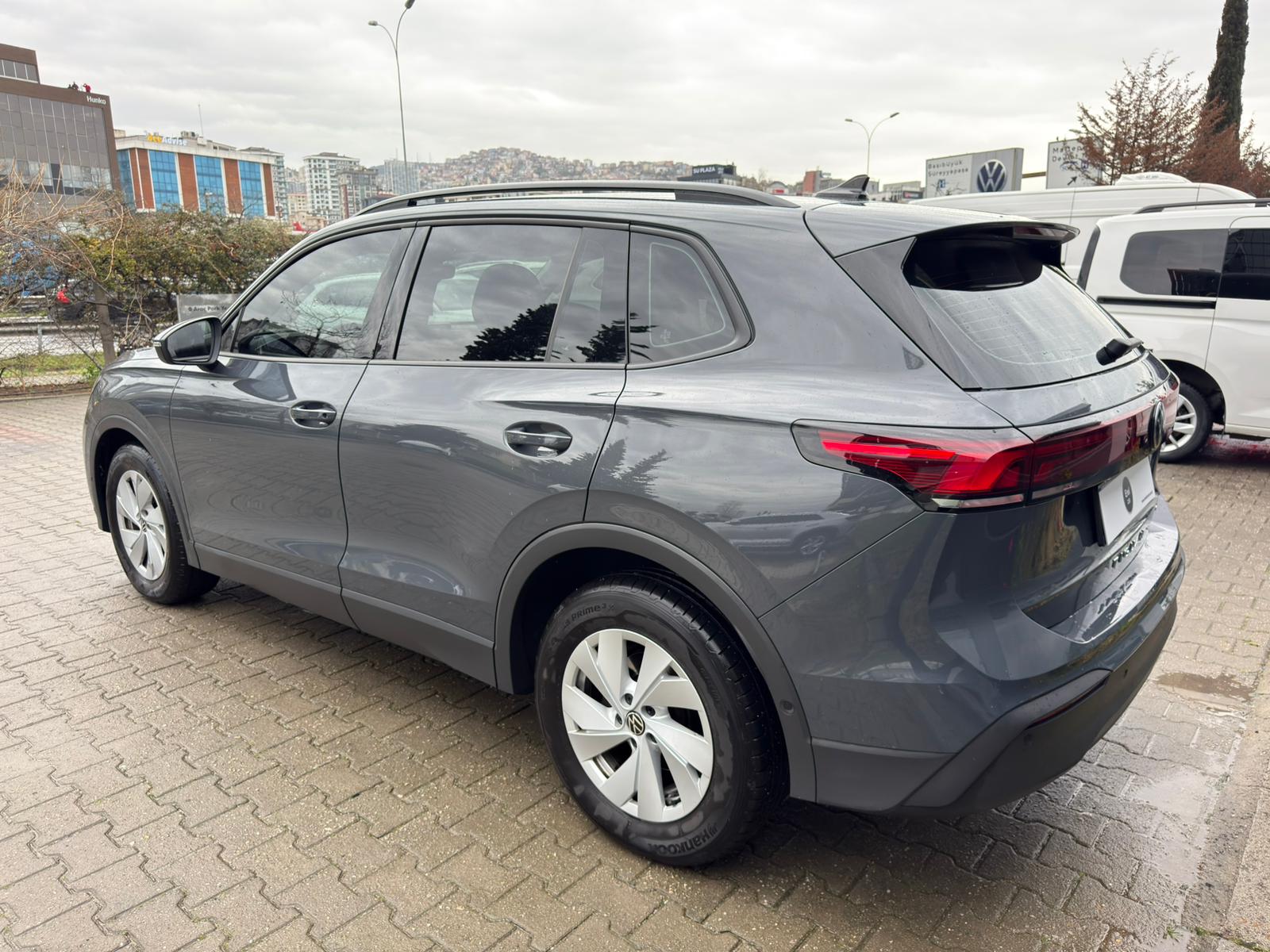 EREL 2.EL'DEN 2024 VW TİGUAN LİFE 1.5 eTSI 150 PS BOYASIZ