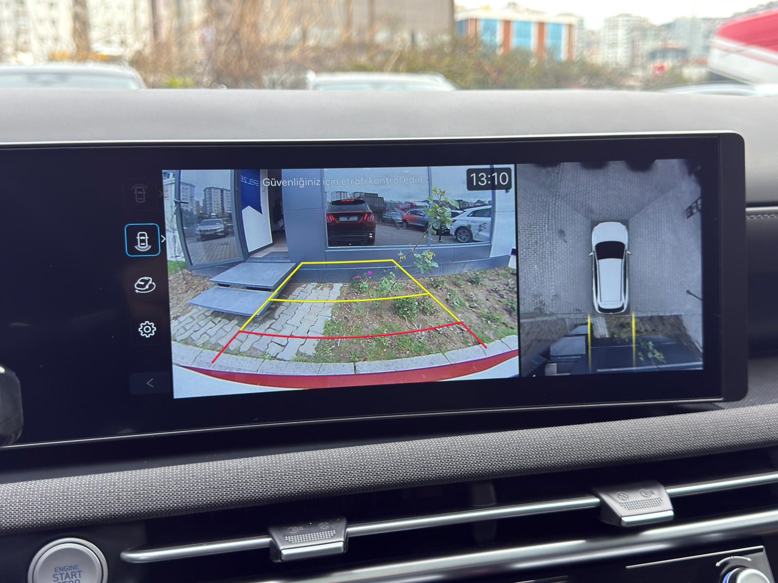 EREL2.EL'DEN 2024 HYUNDAİ TUCSON 1.6CRDİ 136PS ELİTEPLUS BOYASIZ