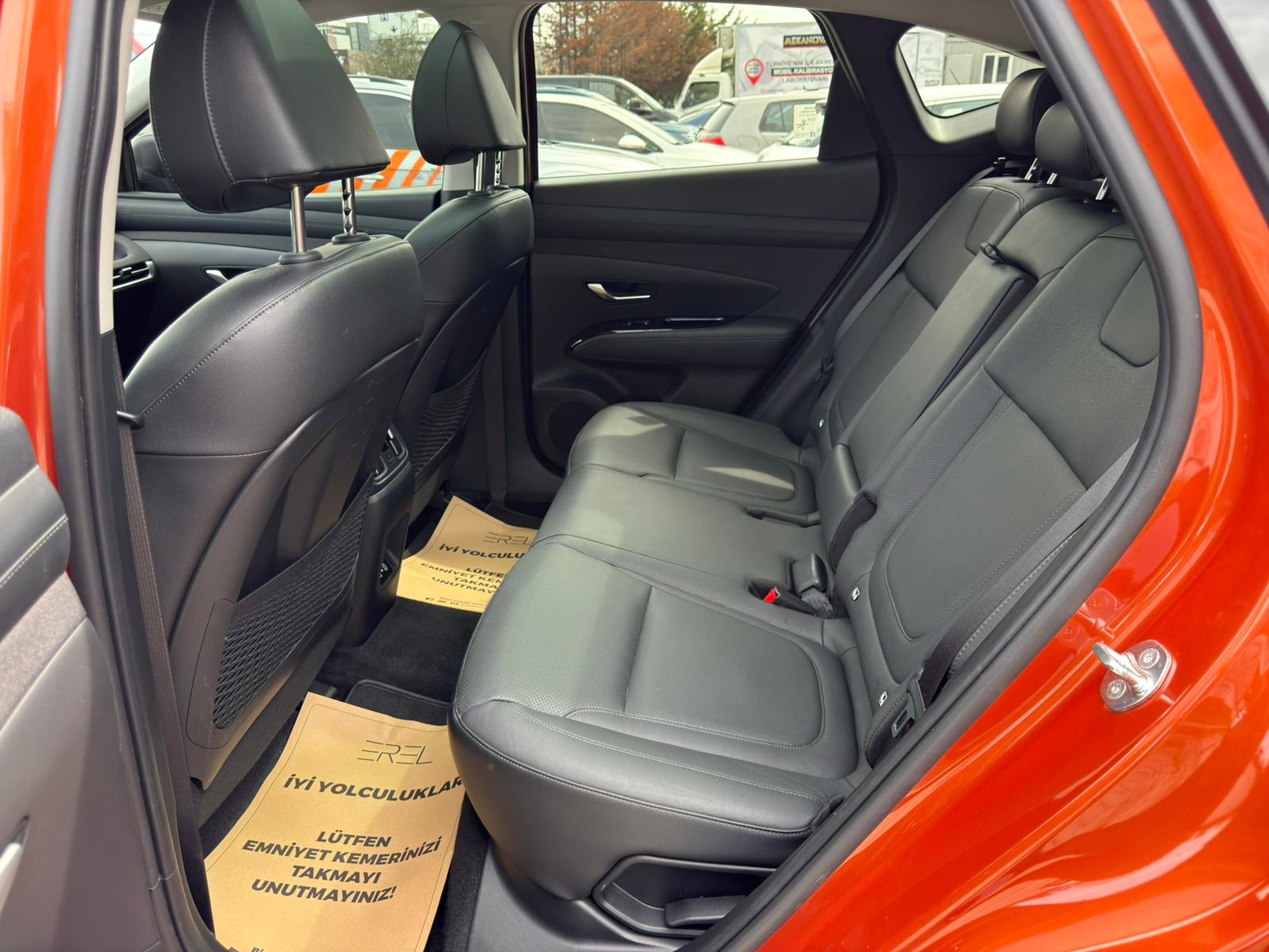 EREL2.EL'DEN 2024 HYUNDAİ TUCSON 1.6CRDİ 136PS ELİTEPLUS BOYASIZ