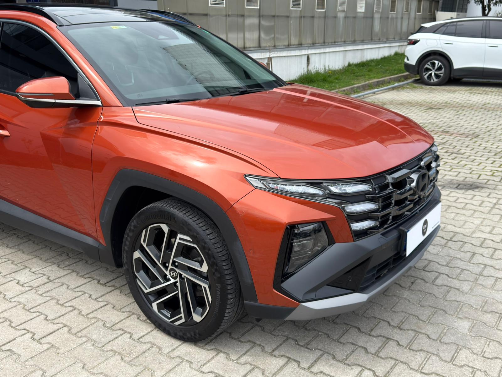 EREL2.EL'DEN 2024 HYUNDAİ TUCSON 1.6CRDİ 136PS ELİTEPLUS BOYASIZ