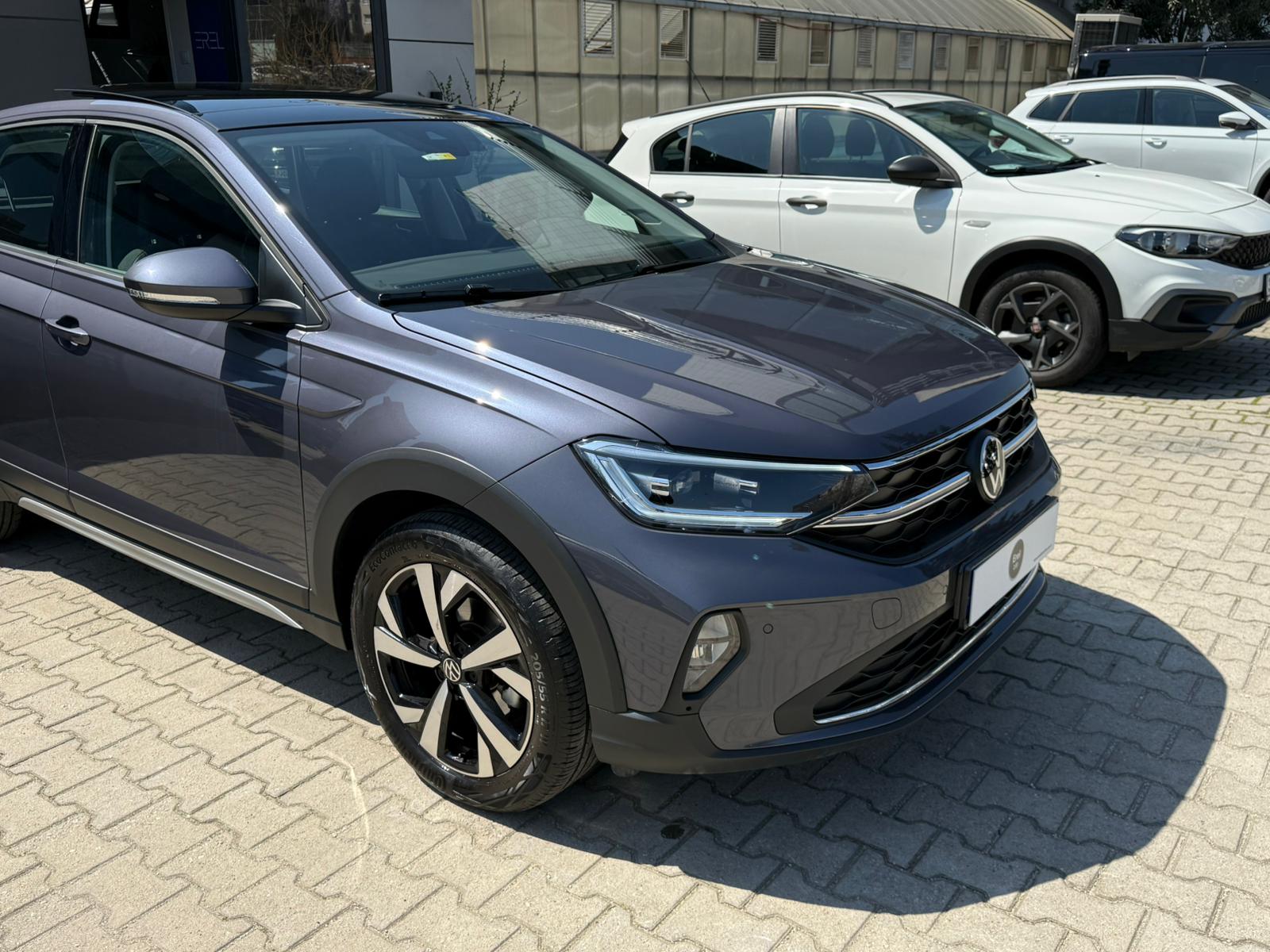 EREL2.EL'DEN 2025 VW TAİGO 1.0 TSI 116 PS STYLE BOYASIZ