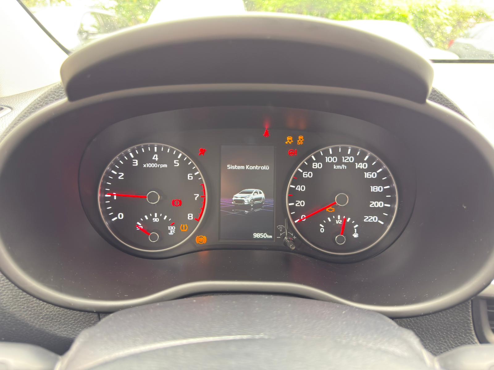 EREL2.EL'DEN 2024 KİA PİCANTO 1.2 FEEL 84PS OTOMATİK BOYASIZ