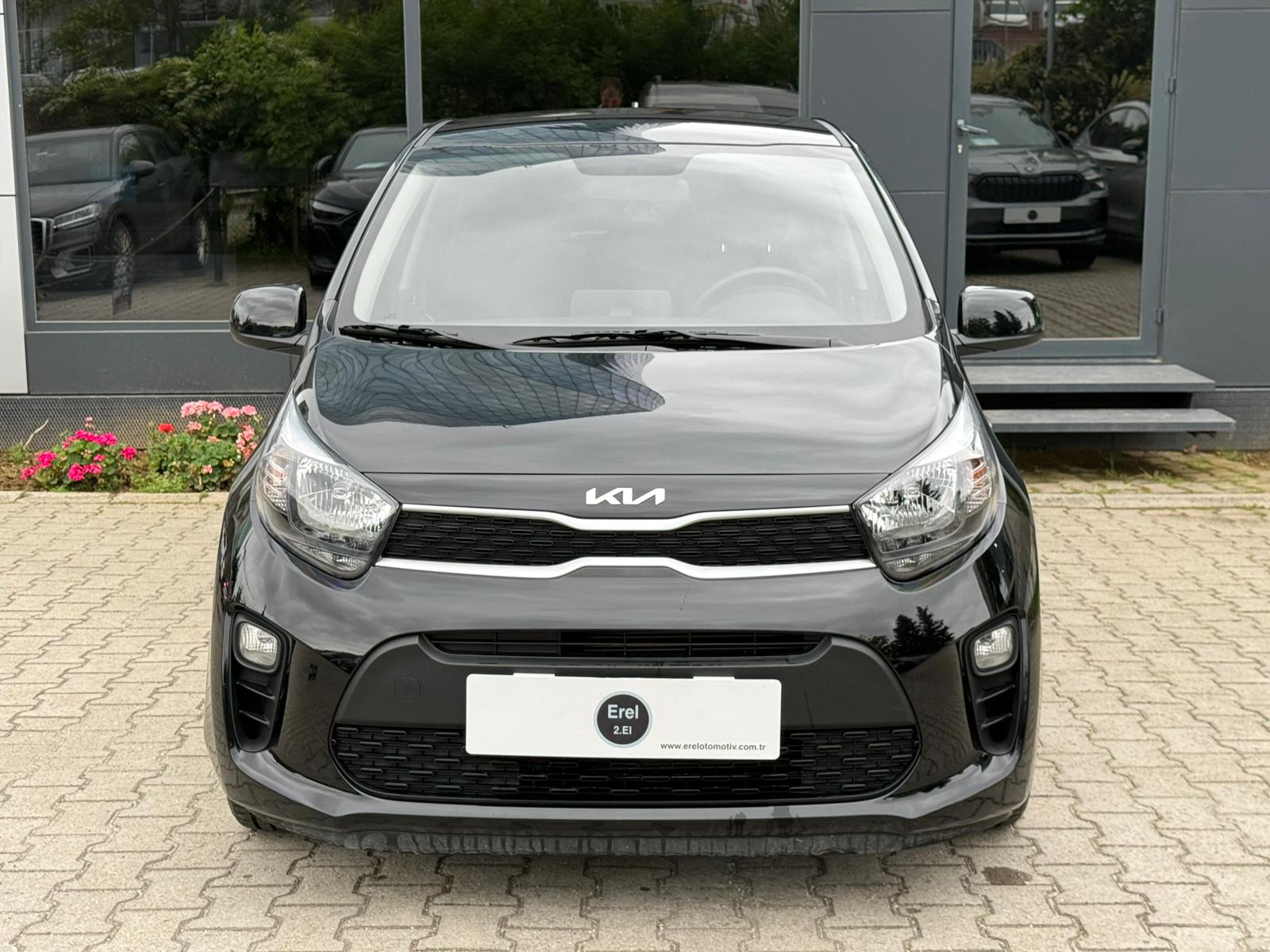 EREL2.EL'DEN 2024 KİA PİCANTO 1.2 FEEL 84PS OTOMATİK BOYASIZ