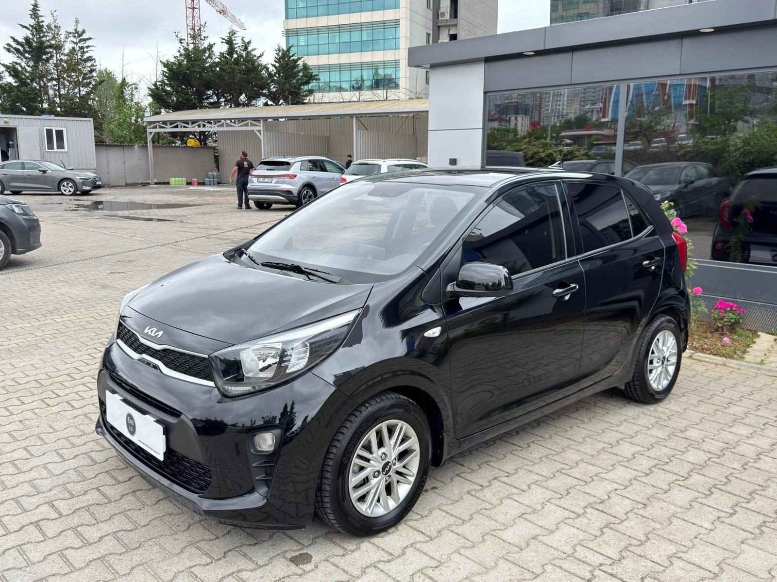 EREL2.EL'DEN 2024 KİA PİCANTO 1.2 FEEL 84PS OTOMATİK BOYASIZ