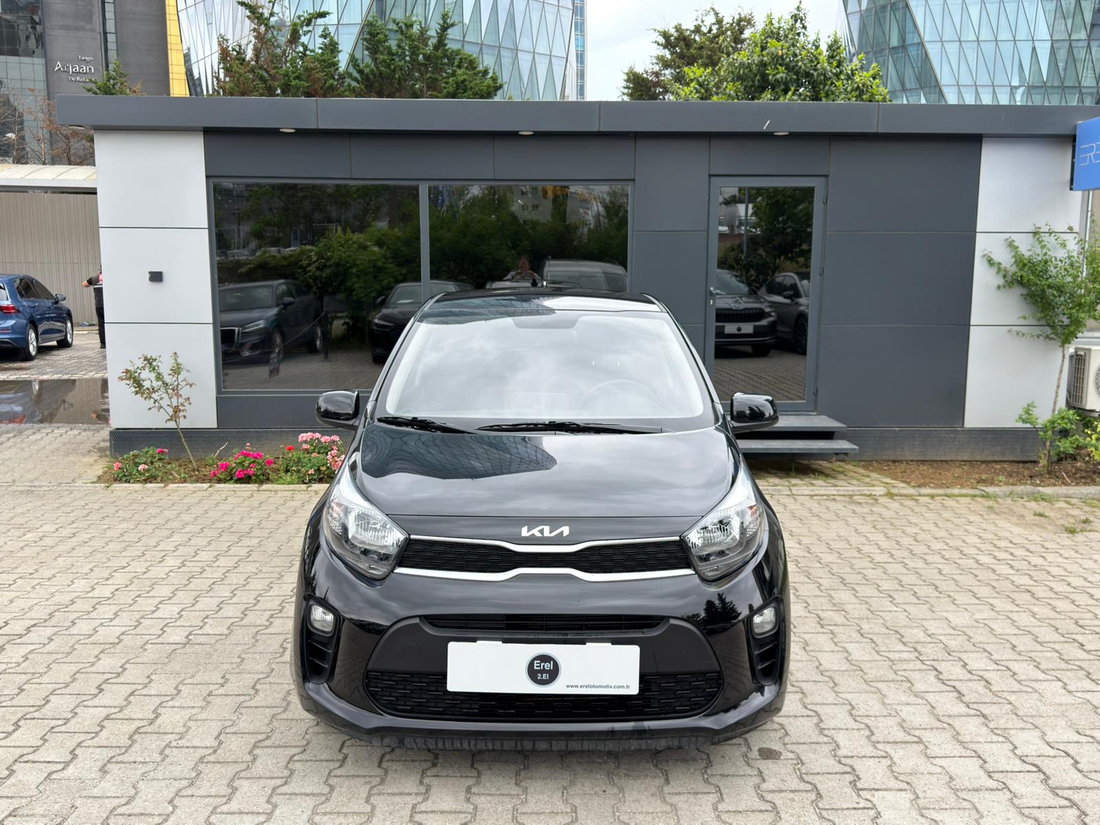 EREL2.EL'DEN 2024 KİA PİCANTO 1.2 FEEL 84PS OTOMATİK BOYASIZ