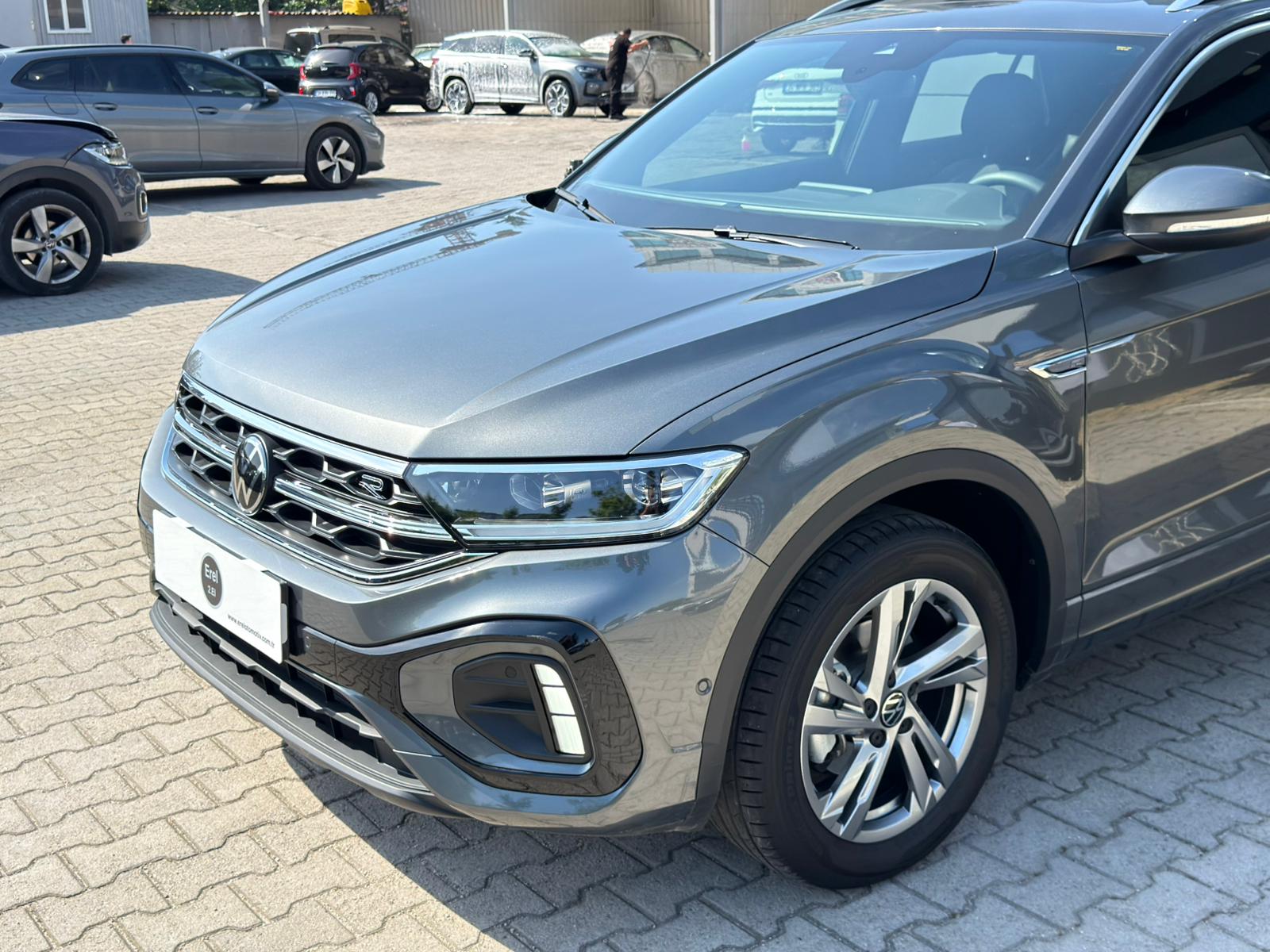 EREL2.EL'DEN 2025 VW TROC 1.5 TSI 150 PS RLİNE BOYASIZ
