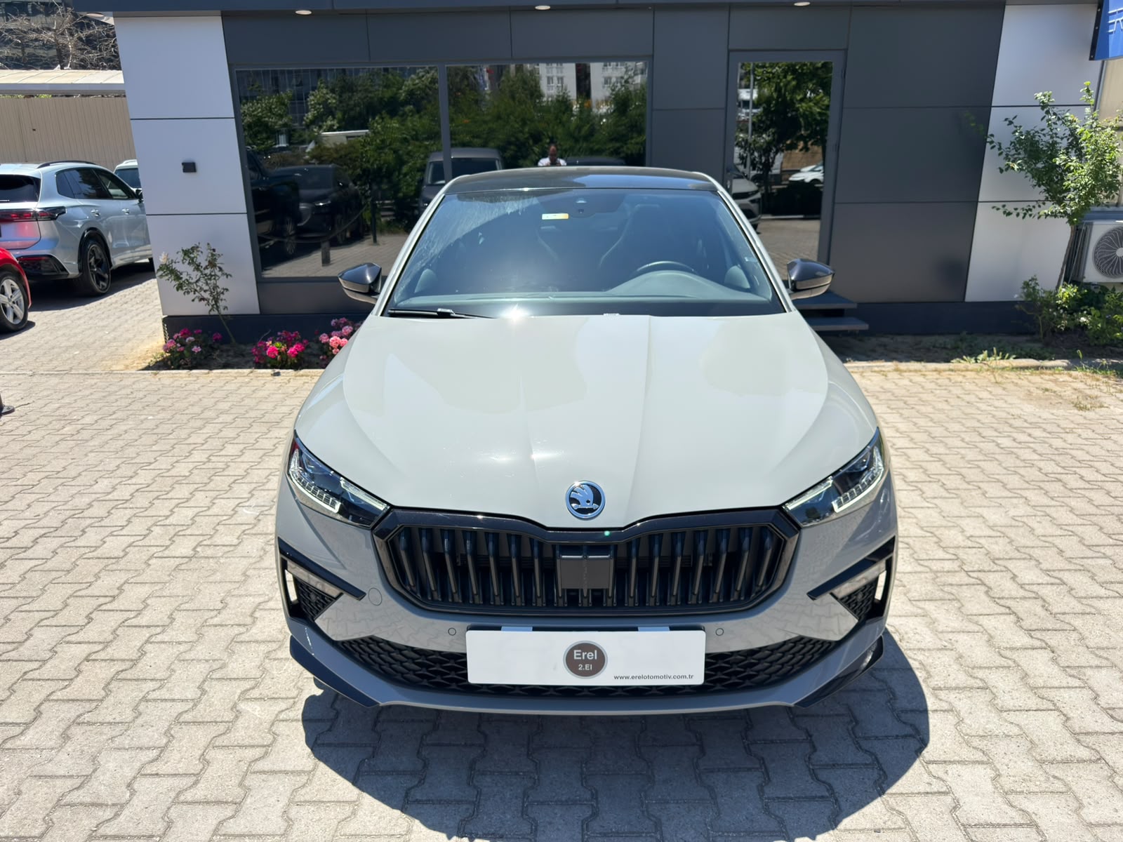 EREL 2.EL'DEN 2024 SKODA SCALA 1.5 TSI MONTE CARLO BOYASIZ