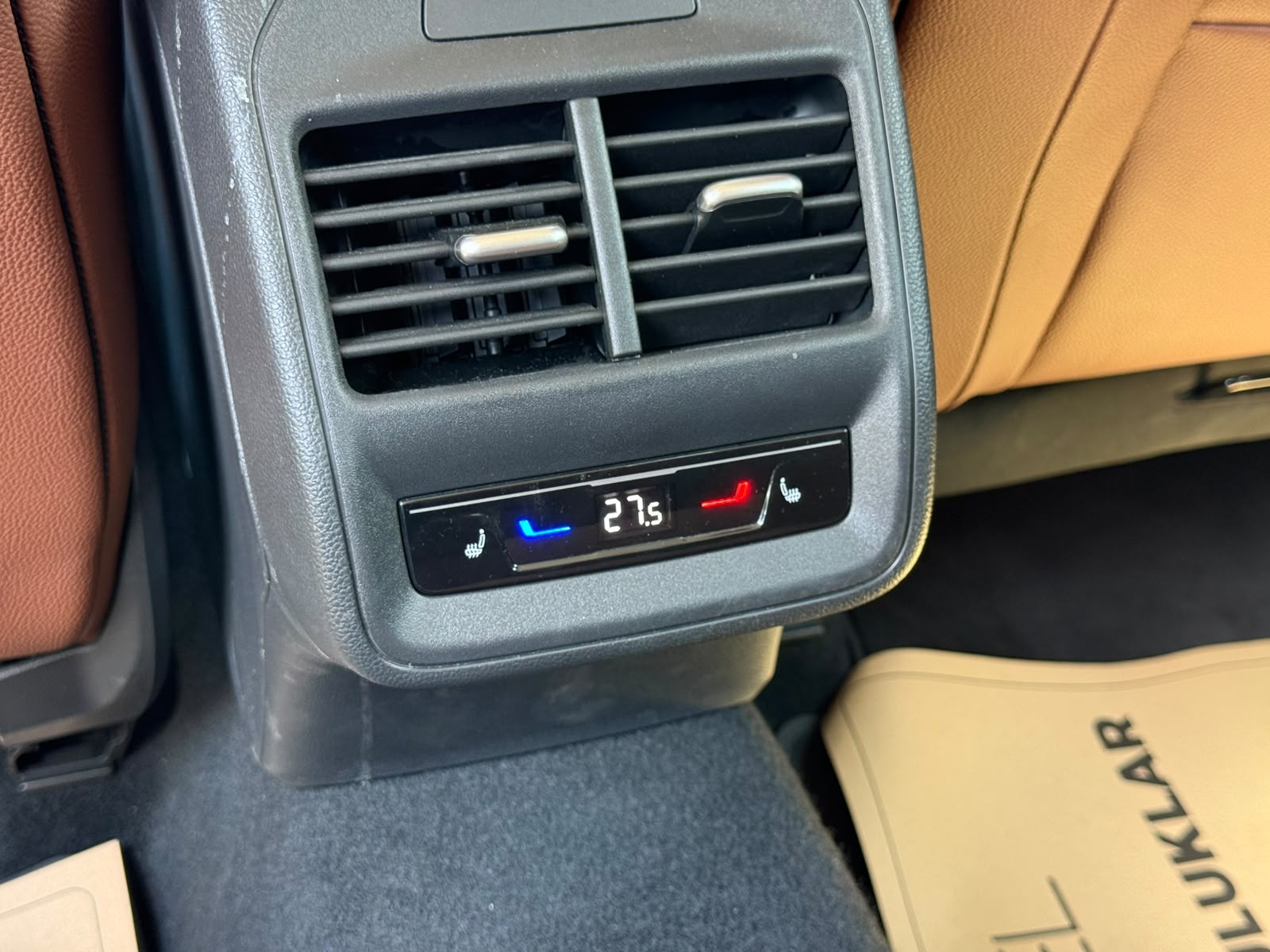 EREL 2.EL'DEN 2024 SKODA SUPERB 1.5 MHEV 150 PS BOYASIZ