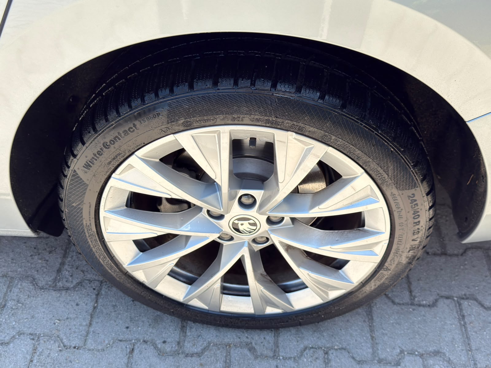 EREL 2.EL'DEN 2024 SKODA SUPERB 1.5 MHEV 150 PS BOYASIZ