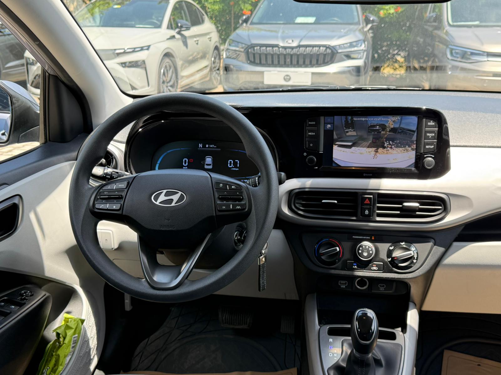 EREL 2.EL'DEN 2024 HYUNDAİ İ10 1.2 85 PS STYLE BOYASIZ