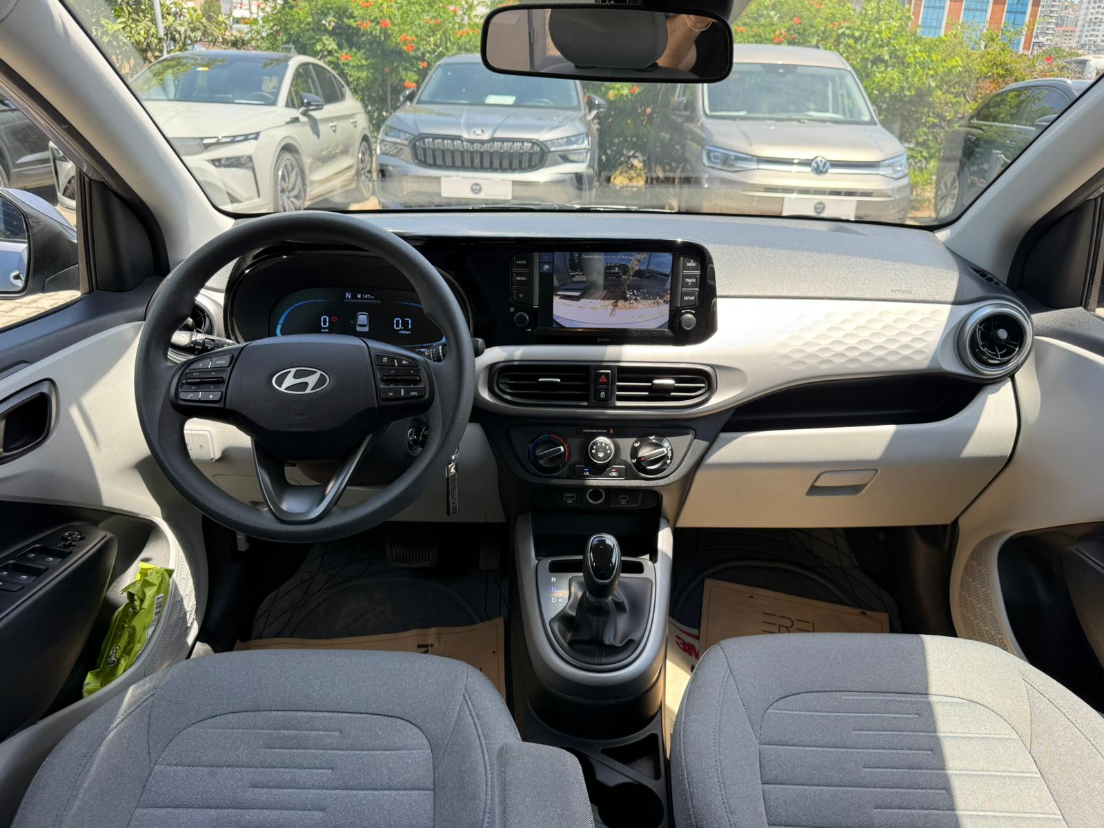 EREL 2.EL'DEN 2024 HYUNDAİ İ10 1.2 85 PS STYLE BOYASIZ