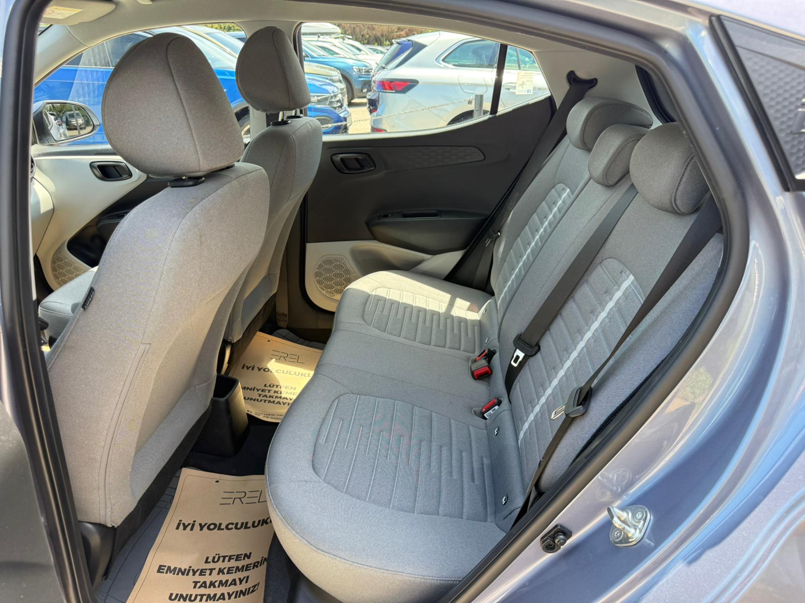 EREL 2.EL'DEN 2024 HYUNDAİ İ10 1.2 85 PS STYLE BOYASIZ