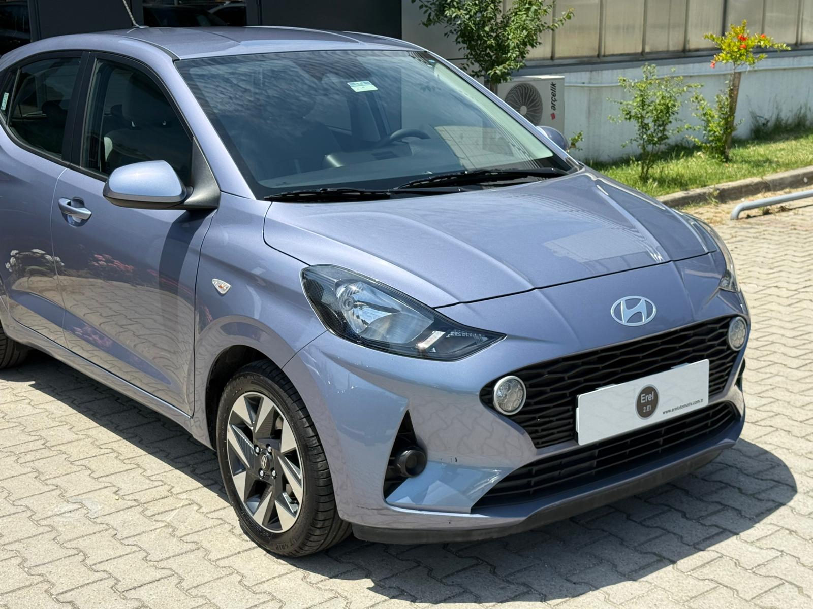EREL 2.EL'DEN 2024 HYUNDAİ İ10 1.2 85 PS STYLE BOYASIZ