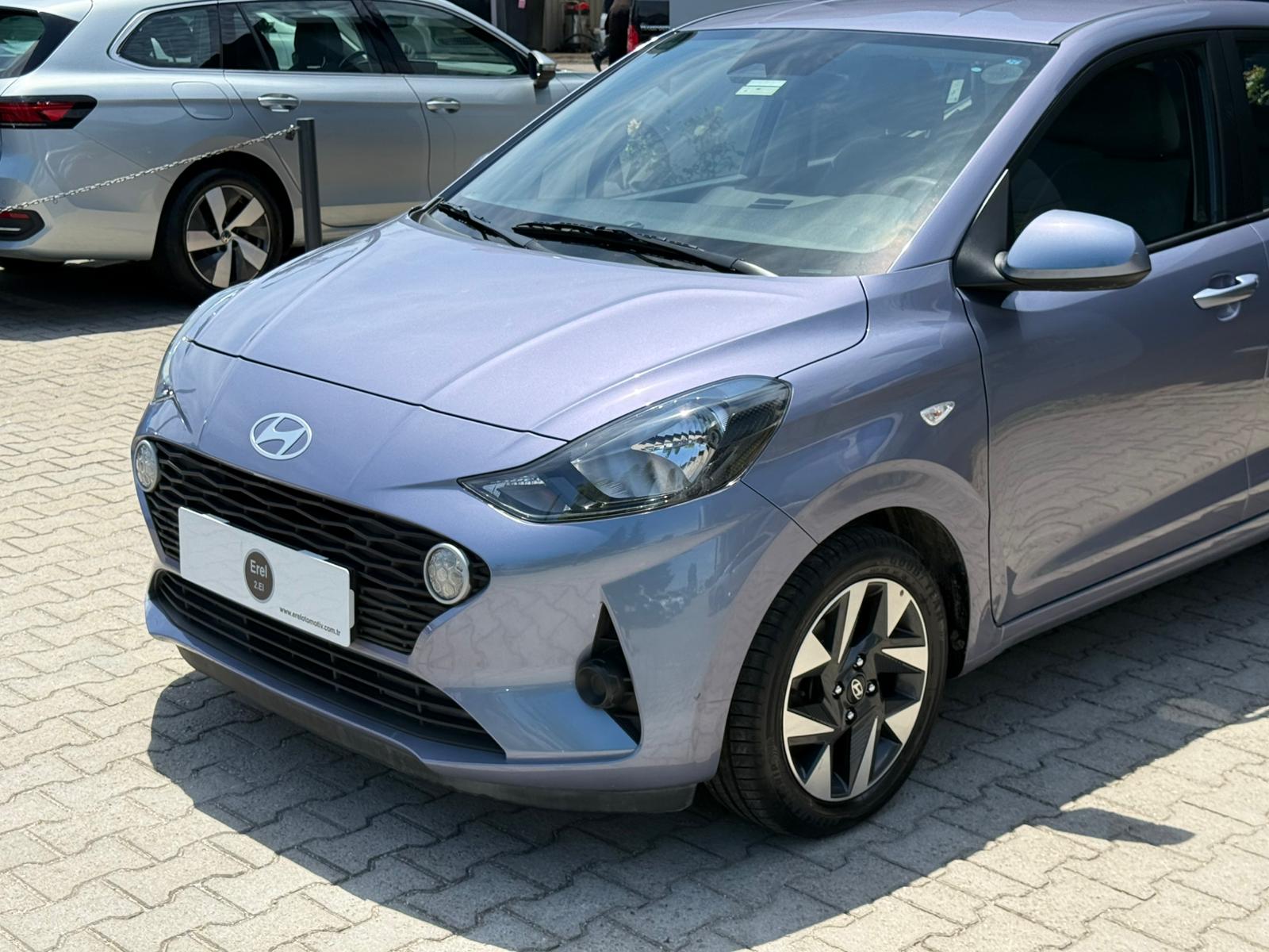 EREL 2.EL'DEN 2024 HYUNDAİ İ10 1.2 85 PS STYLE BOYASIZ