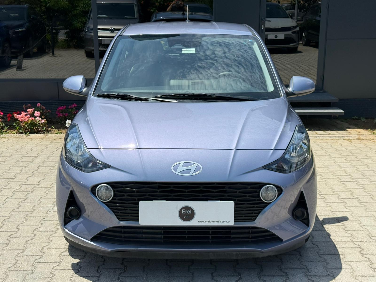 EREL 2.EL'DEN 2024 HYUNDAİ İ10 1.2 85 PS STYLE BOYASIZ