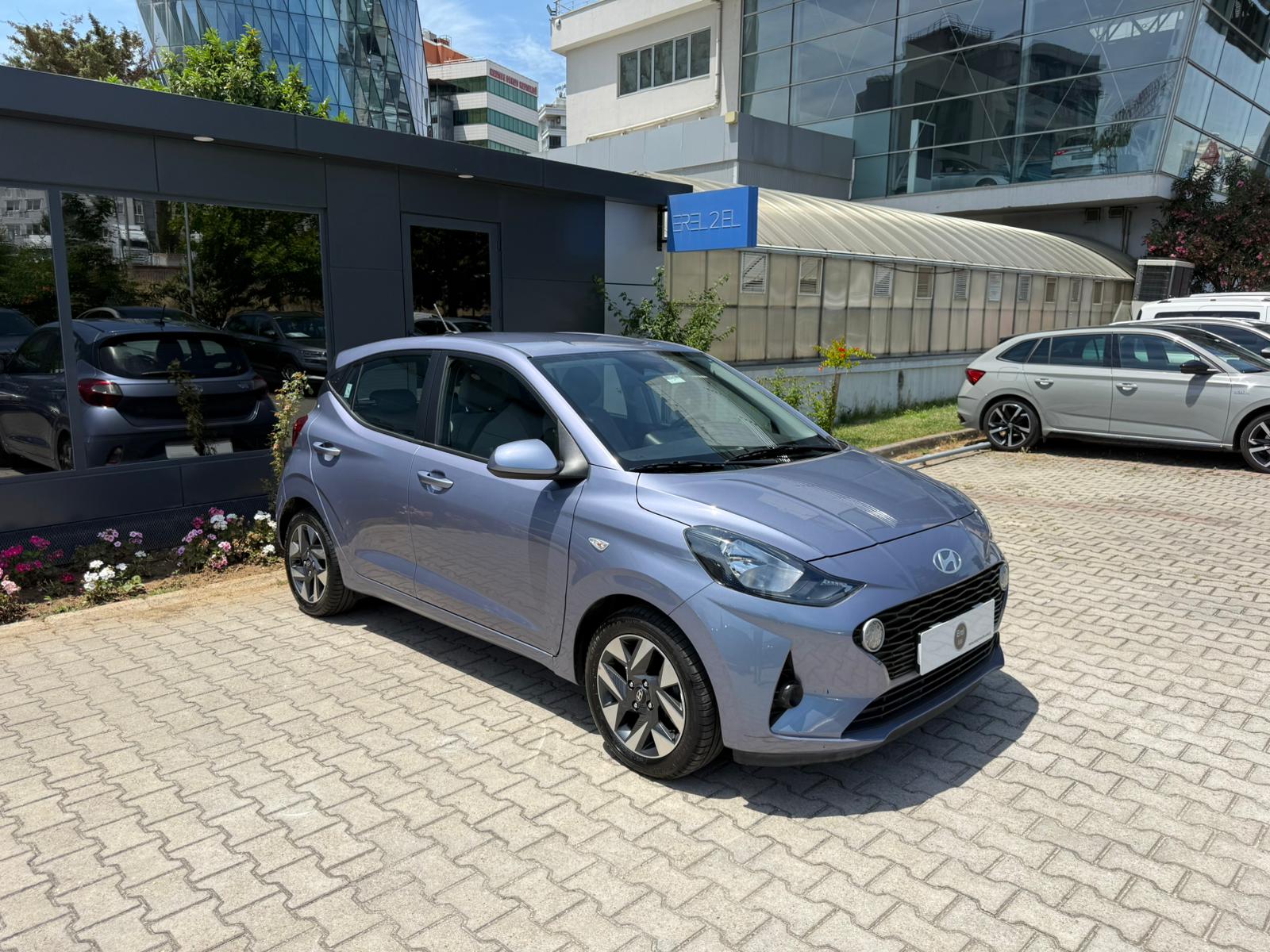 EREL 2.EL'DEN 2024 HYUNDAİ İ10 1.2 85 PS STYLE BOYASIZ