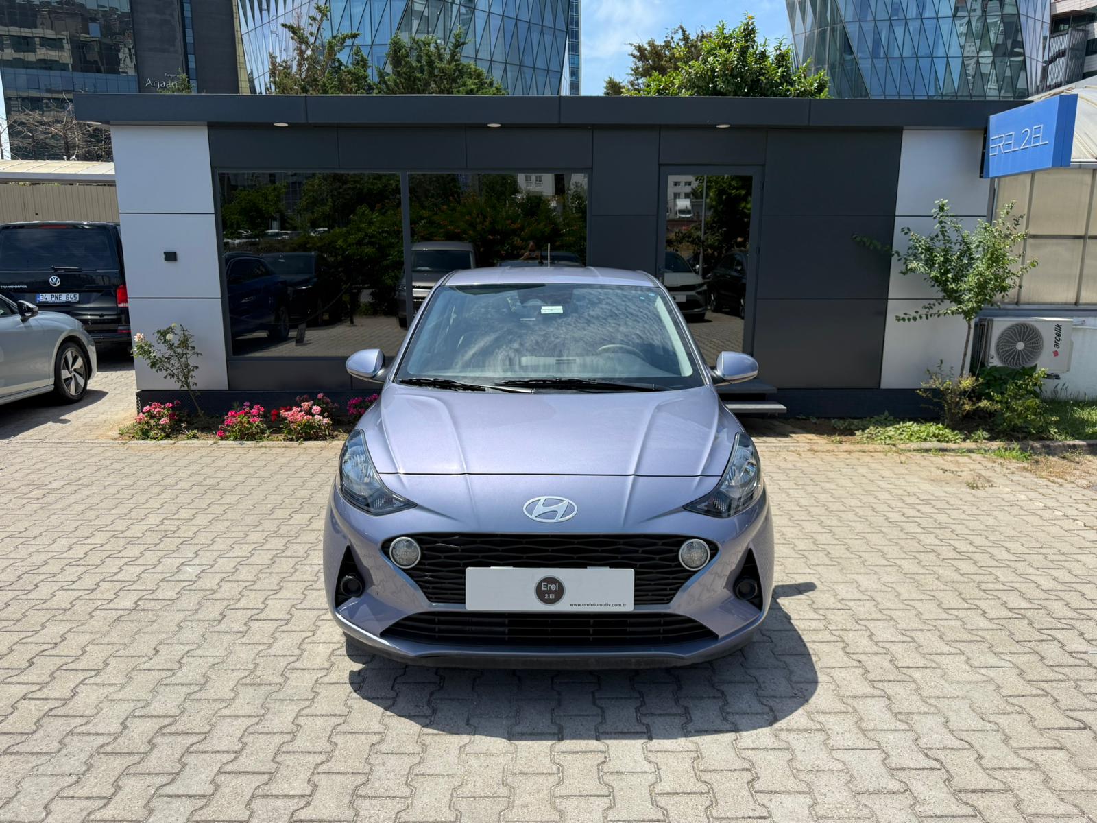 EREL 2.EL'DEN 2024 HYUNDAİ İ10 1.2 85 PS STYLE BOYASIZ