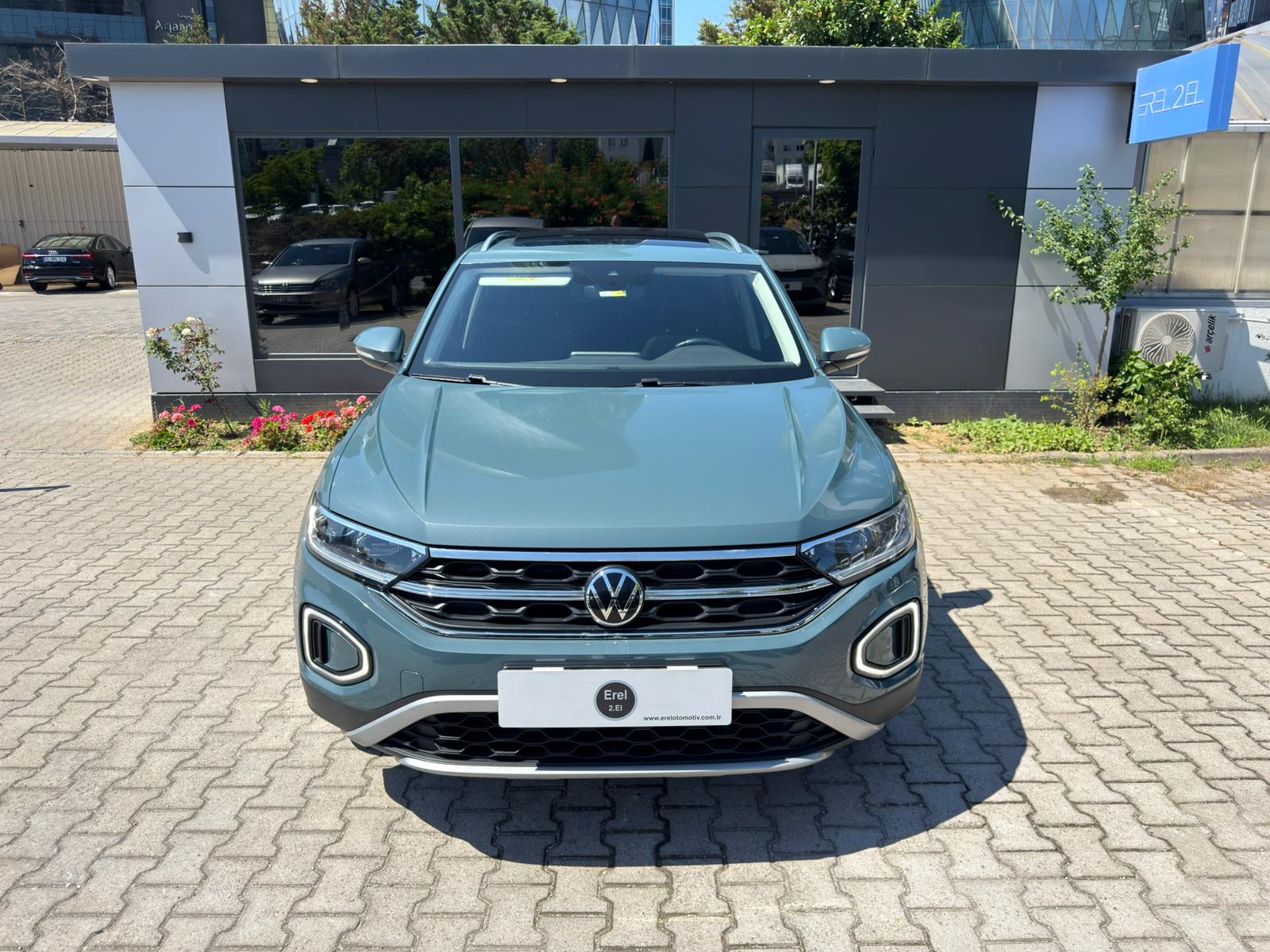 EREL 2.EL'DEN 2022 VW TROC 1.5 TSI 150 PS STYLE BOYASIZ