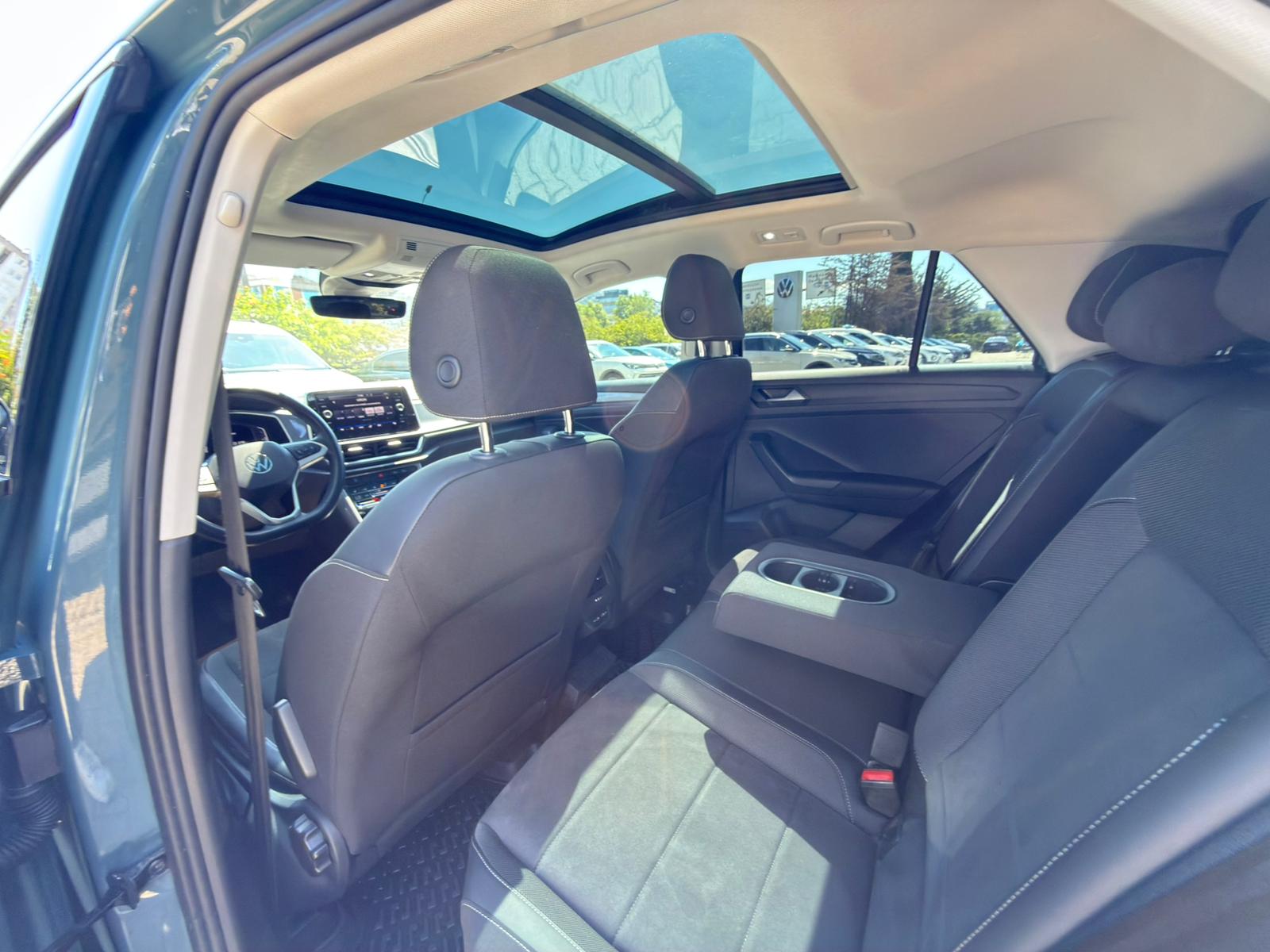 EREL 2.EL'DEN 2022 VW TROC 1.5 TSI 150 PS STYLE BOYASIZ