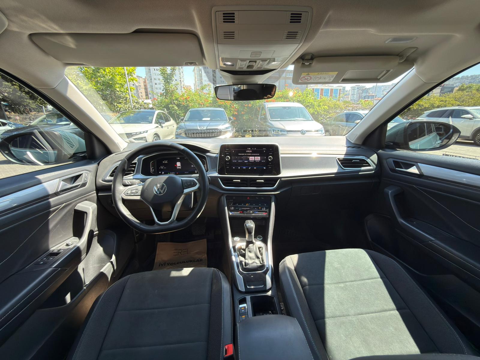 EREL 2.EL'DEN 2022 VW TROC 1.5 TSI 150 PS STYLE BOYASIZ