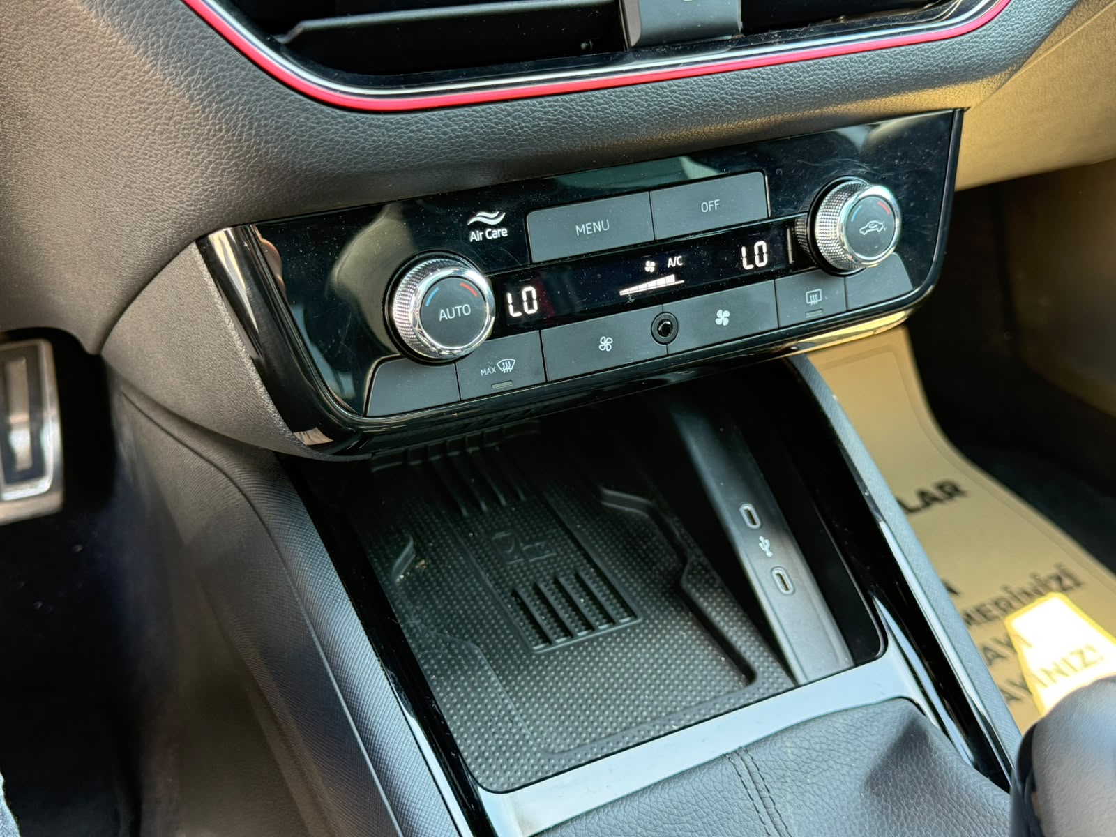 EREL 2.EL'DEN 2025 SKODA KAMIQ 1.5 TSI 150 PS MONTECARLO