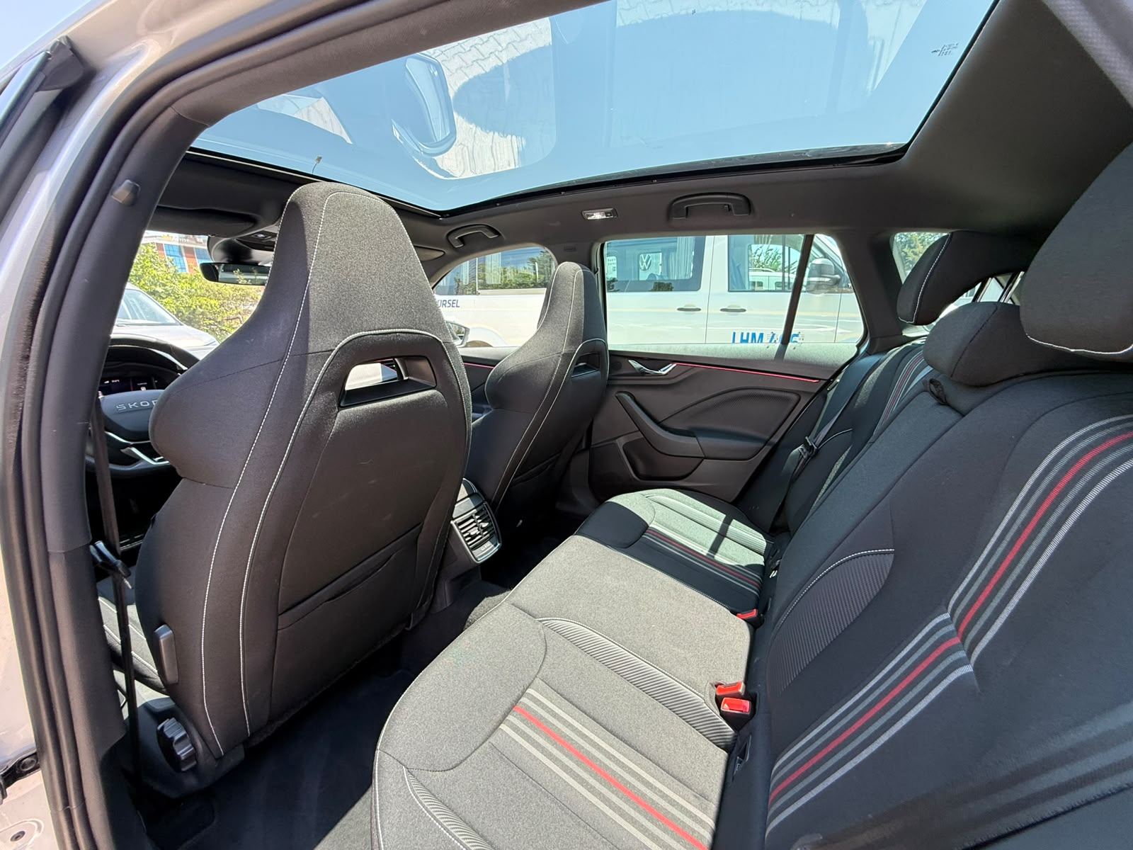 EREL 2.EL'DEN 2025 SKODA KAMIQ 1.5 TSI 150 PS MONTECARLO