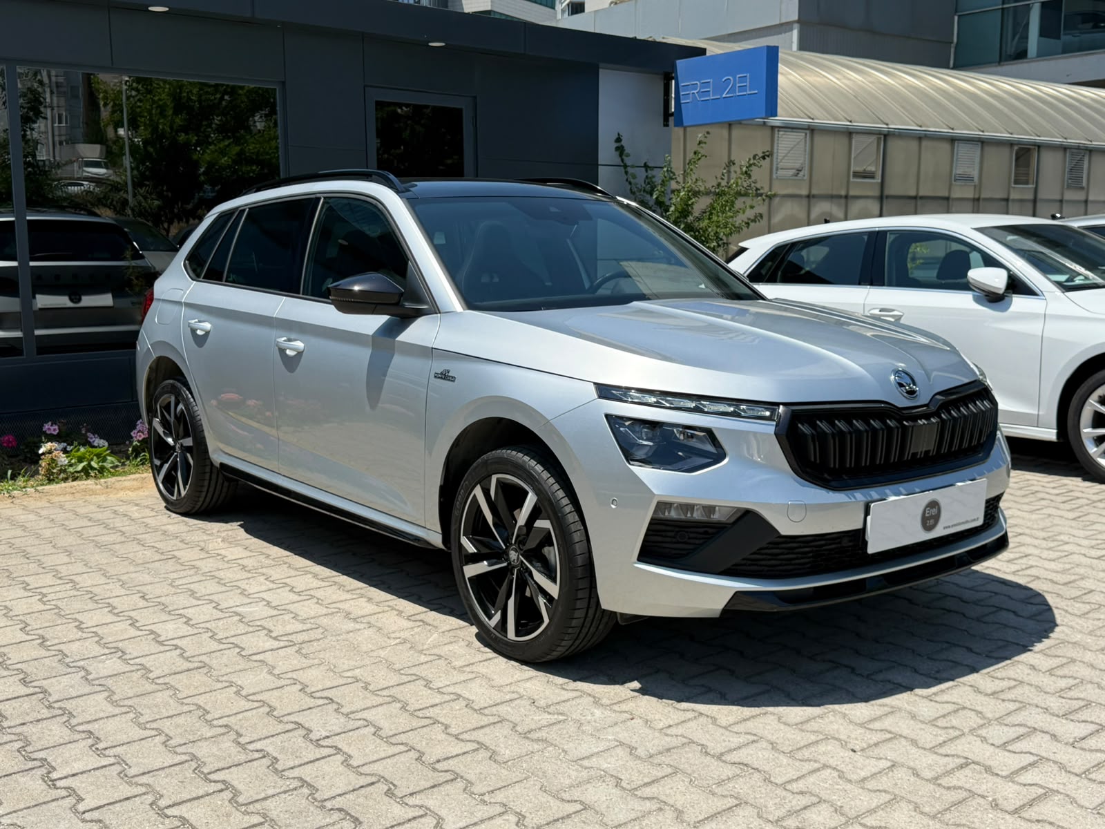 EREL 2.EL'DEN 2025 SKODA KAMIQ 1.5 TSI 150 PS MONTECARLO