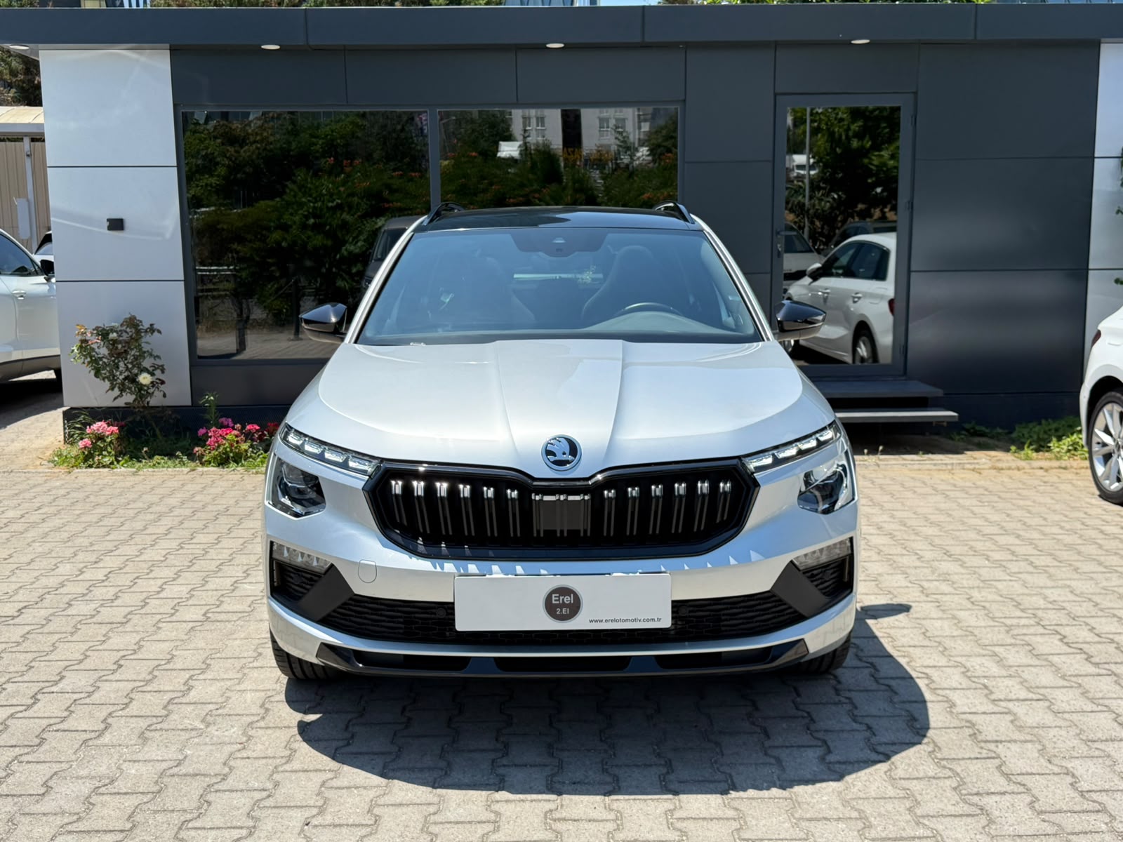 EREL 2.EL'DEN 2025 SKODA KAMIQ 1.5 TSI 150 PS MONTECARLO
