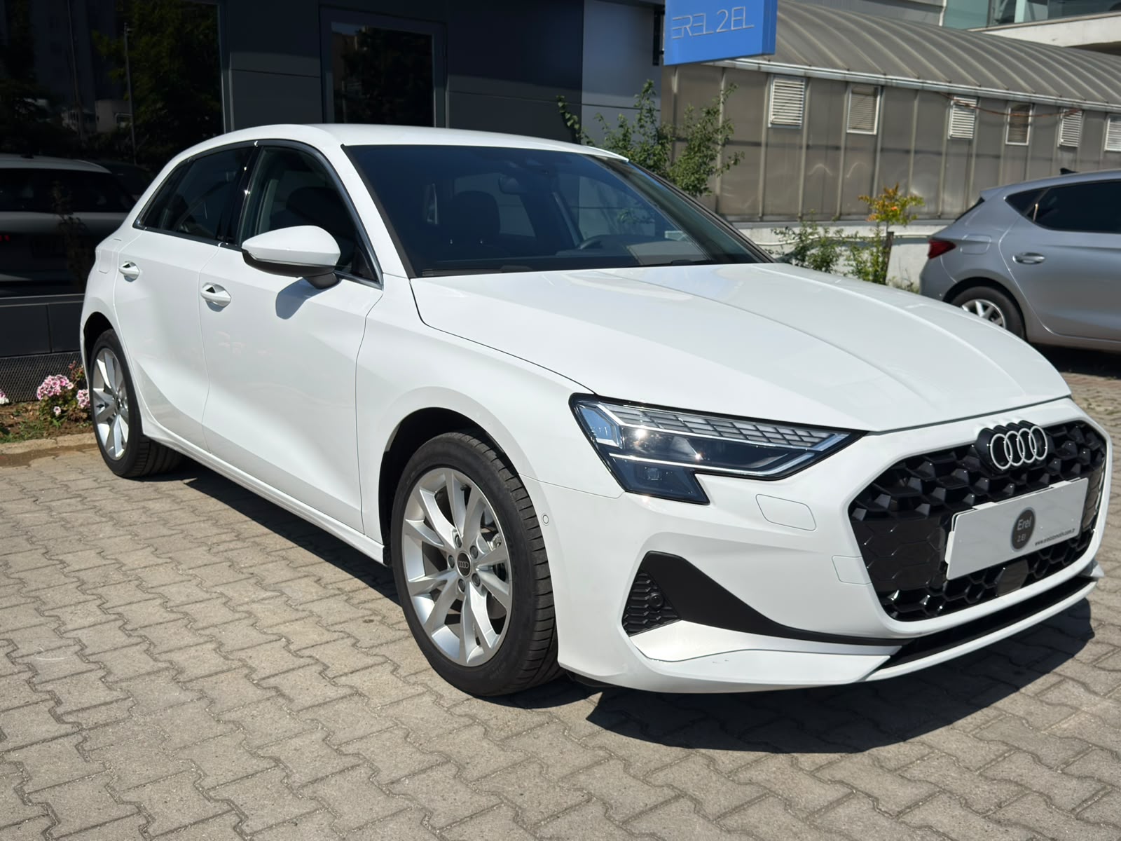 EREL 2.EL'DEN 2024 AUDI A3 SPORTBACK 35 TFSI 150 PS ADVANCED