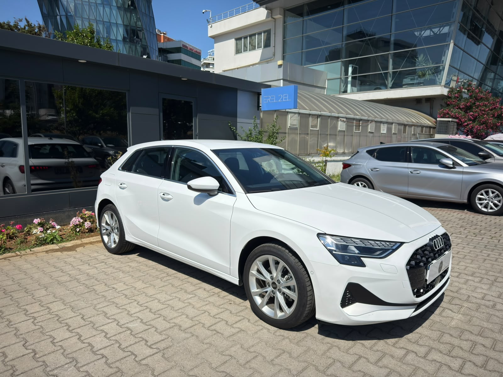 EREL 2.EL'DEN 2024 AUDI A3 SPORTBACK 35 TFSI 150 PS ADVANCED
