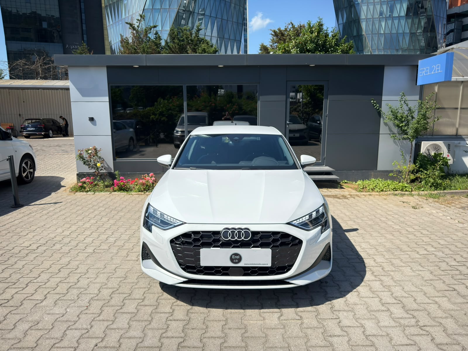 EREL 2.EL'DEN 2024 AUDI A3 SPORTBACK 35 TFSI 150 PS ADVANCED