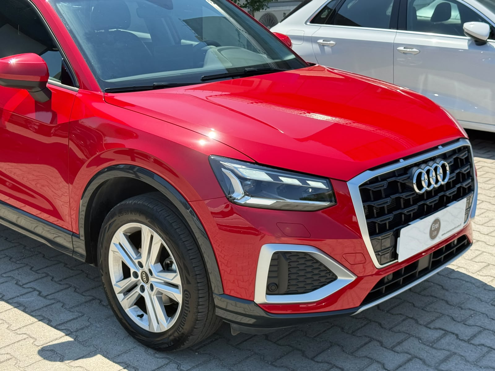 EREL 2.EL'DEN 2025 AUDİ Q2 35 TFSI 150 PS ADVANCED BOYASIZ