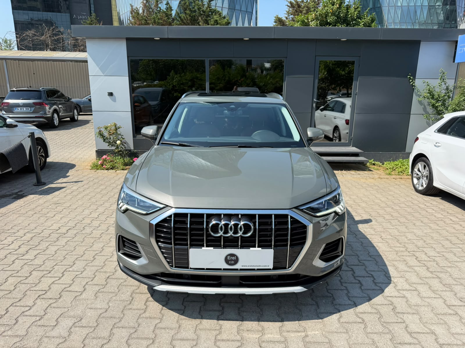 EREL 2.EL'DEN 2024 AUDI Q3 35 TFSI 150 PS ADVANCED BOYASIZ