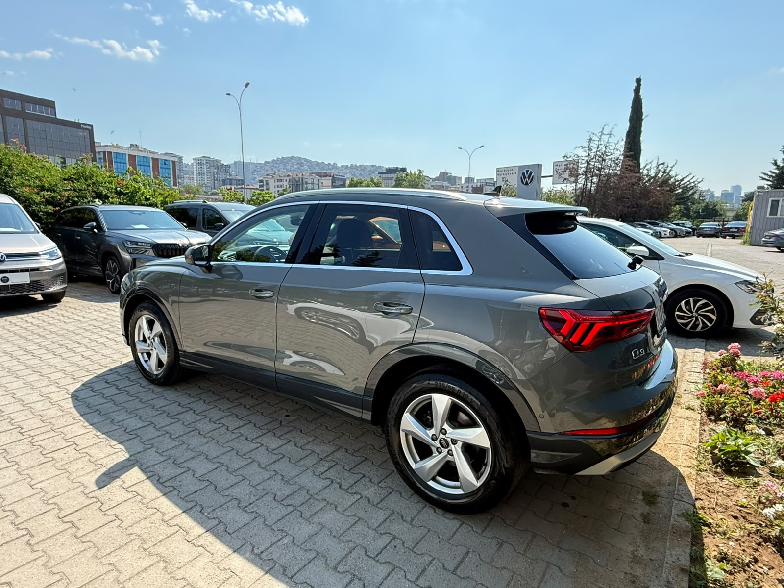 EREL 2.EL'DEN 2024 AUDI Q3 35 TFSI 150 PS ADVANCED BOYASIZ