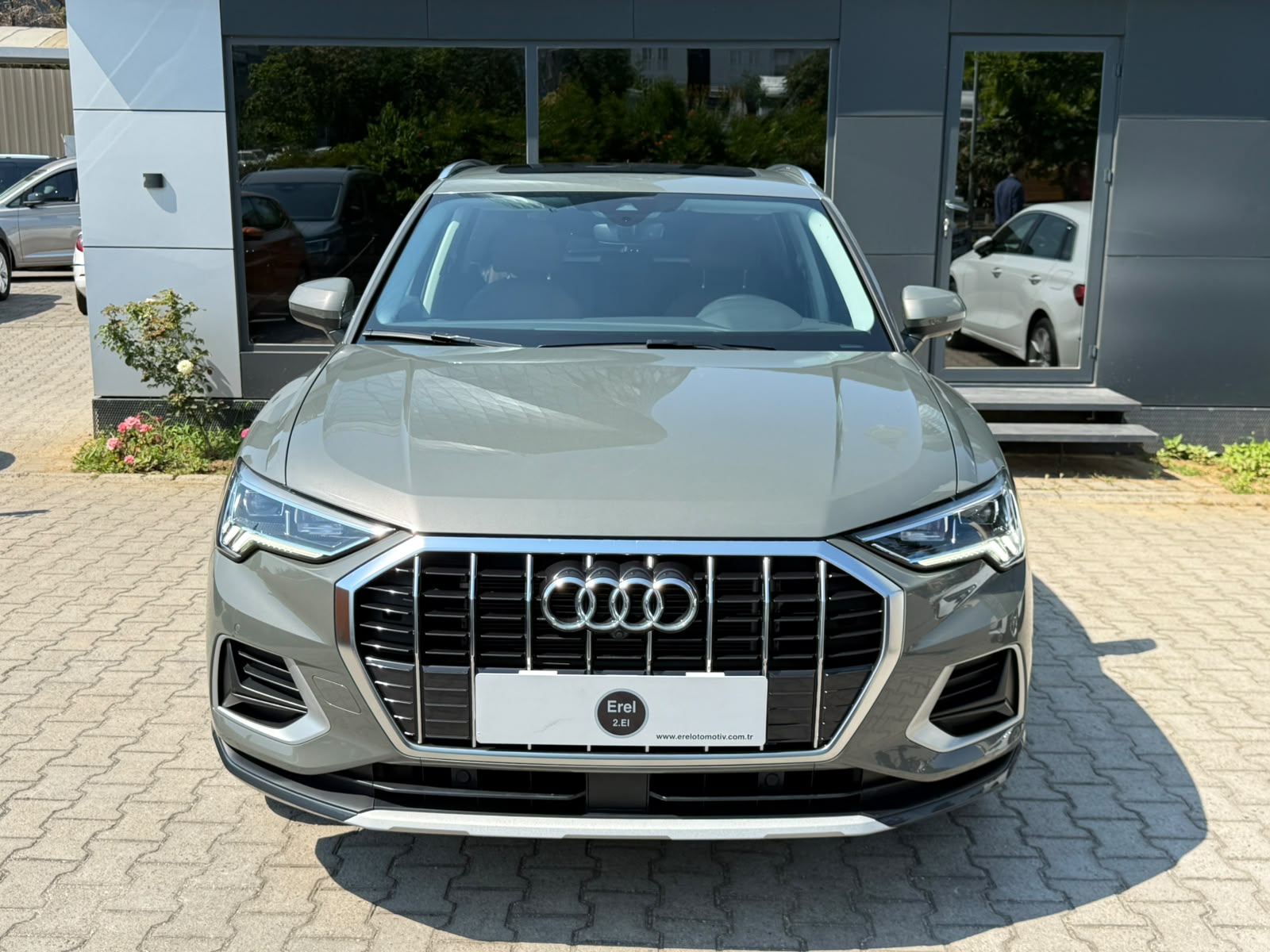 EREL 2.EL'DEN 2024 AUDI Q3 35 TFSI 150 PS ADVANCED BOYASIZ