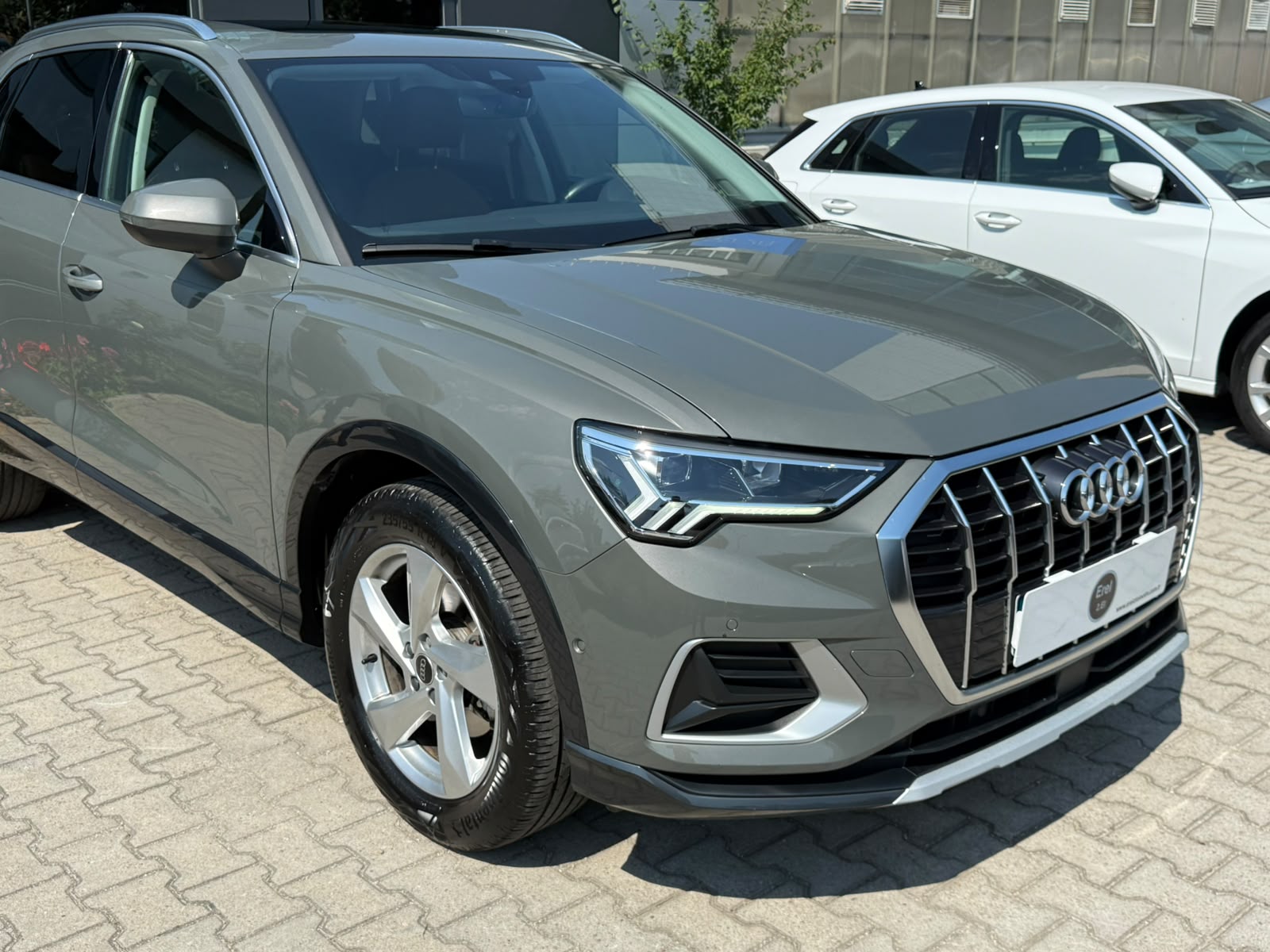 EREL 2.EL'DEN 2024 AUDI Q3 35 TFSI 150 PS ADVANCED BOYASIZ