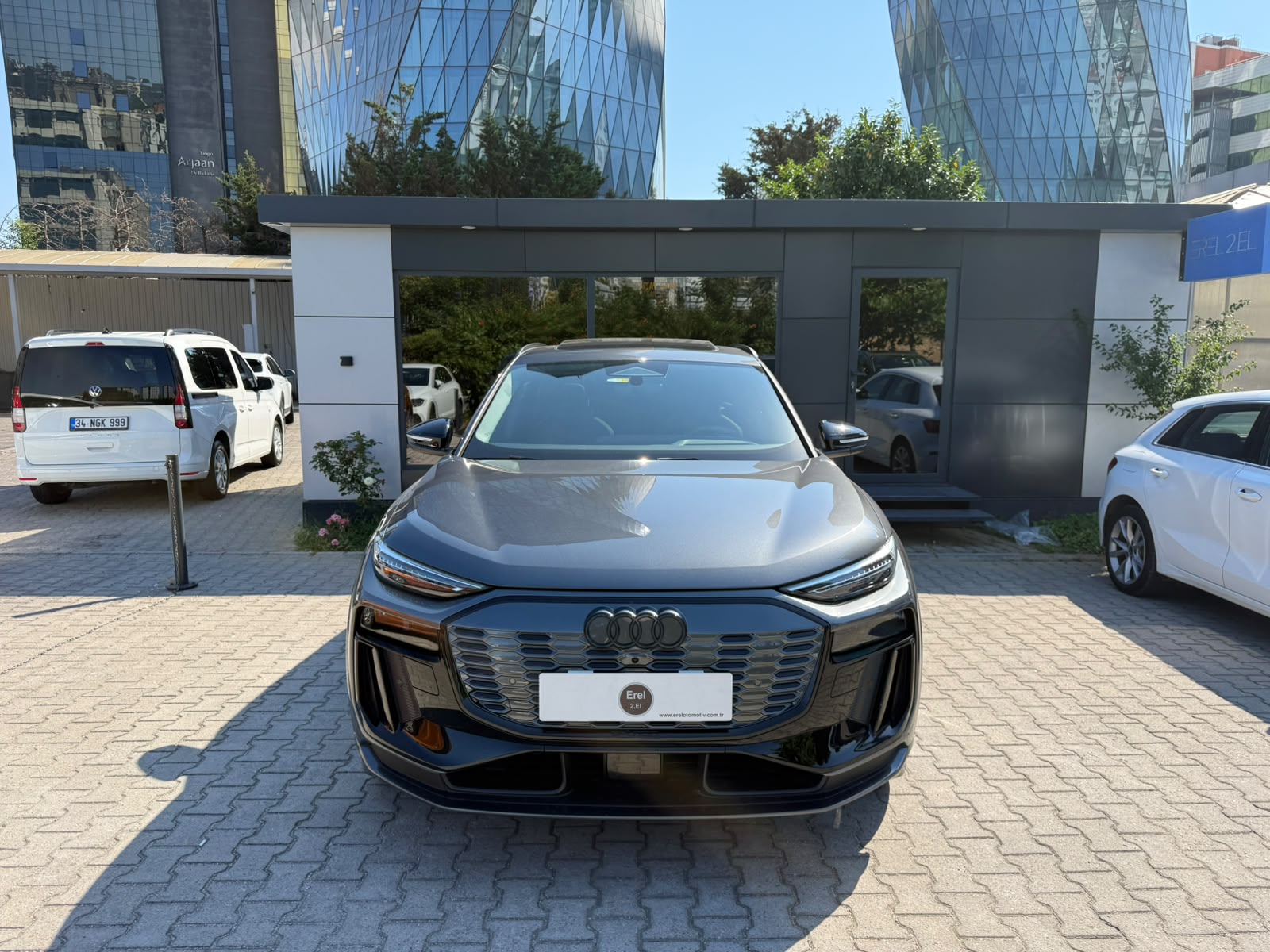 EREL 2.EL'DEN 2025 AUDI Q6 ETRON QUATTRO