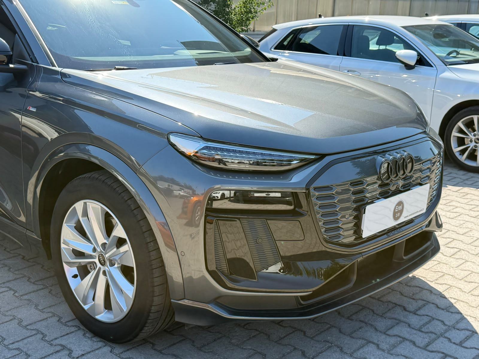 EREL 2.EL'DEN 2025 AUDI Q6 ETRON QUATTRO
