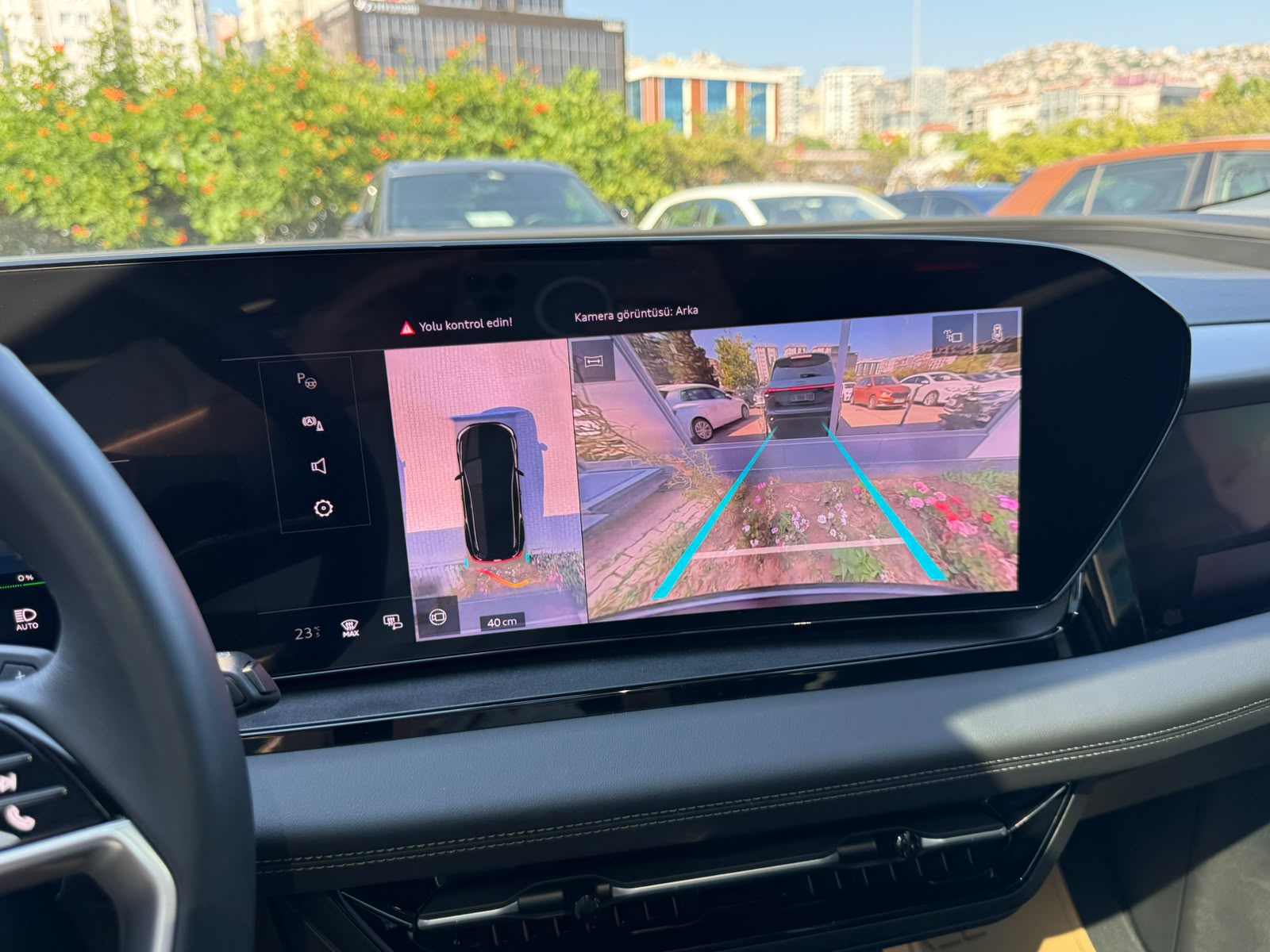 EREL 2.EL'DEN 2025 AUDI Q6 ETRON QUATTRO
