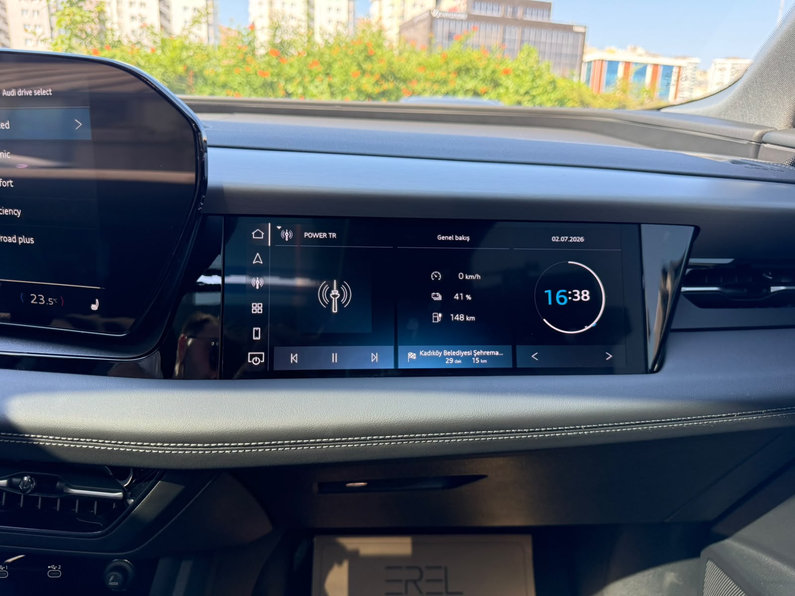 EREL 2.EL'DEN 2025 AUDI Q6 ETRON QUATTRO