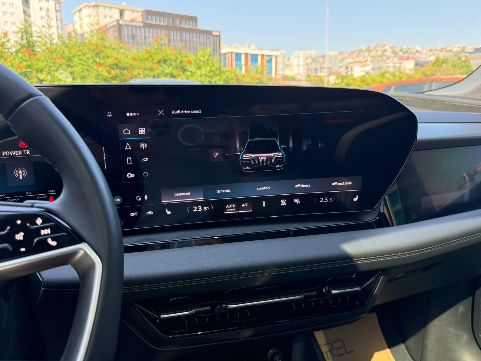 EREL 2.EL'DEN 2025 AUDI Q6 ETRON QUATTRO