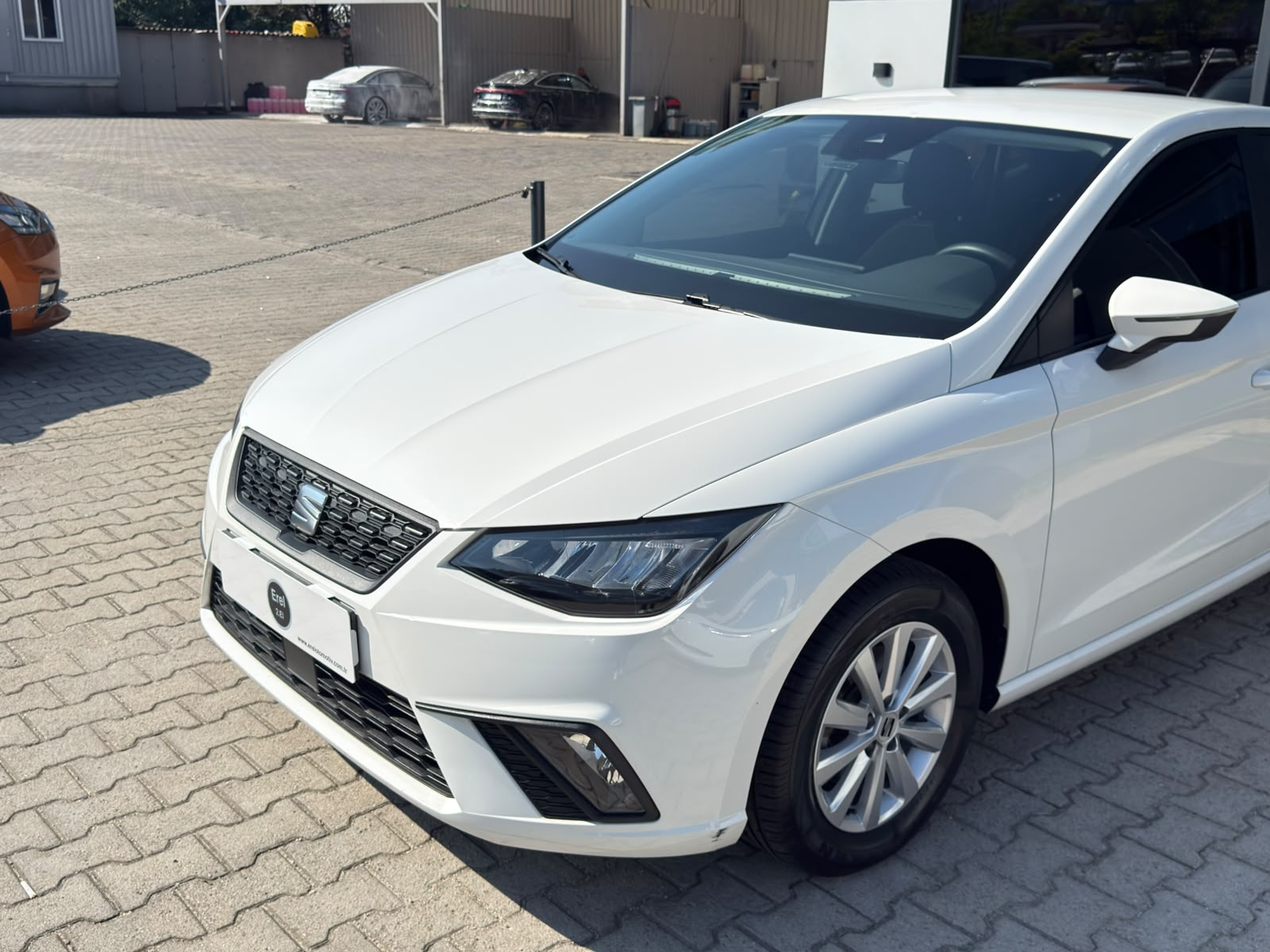 EREL 2.EL'DEN 2022 SEAT IBIZA STYLE 1.0 TSI 110 PS BOYASIZ